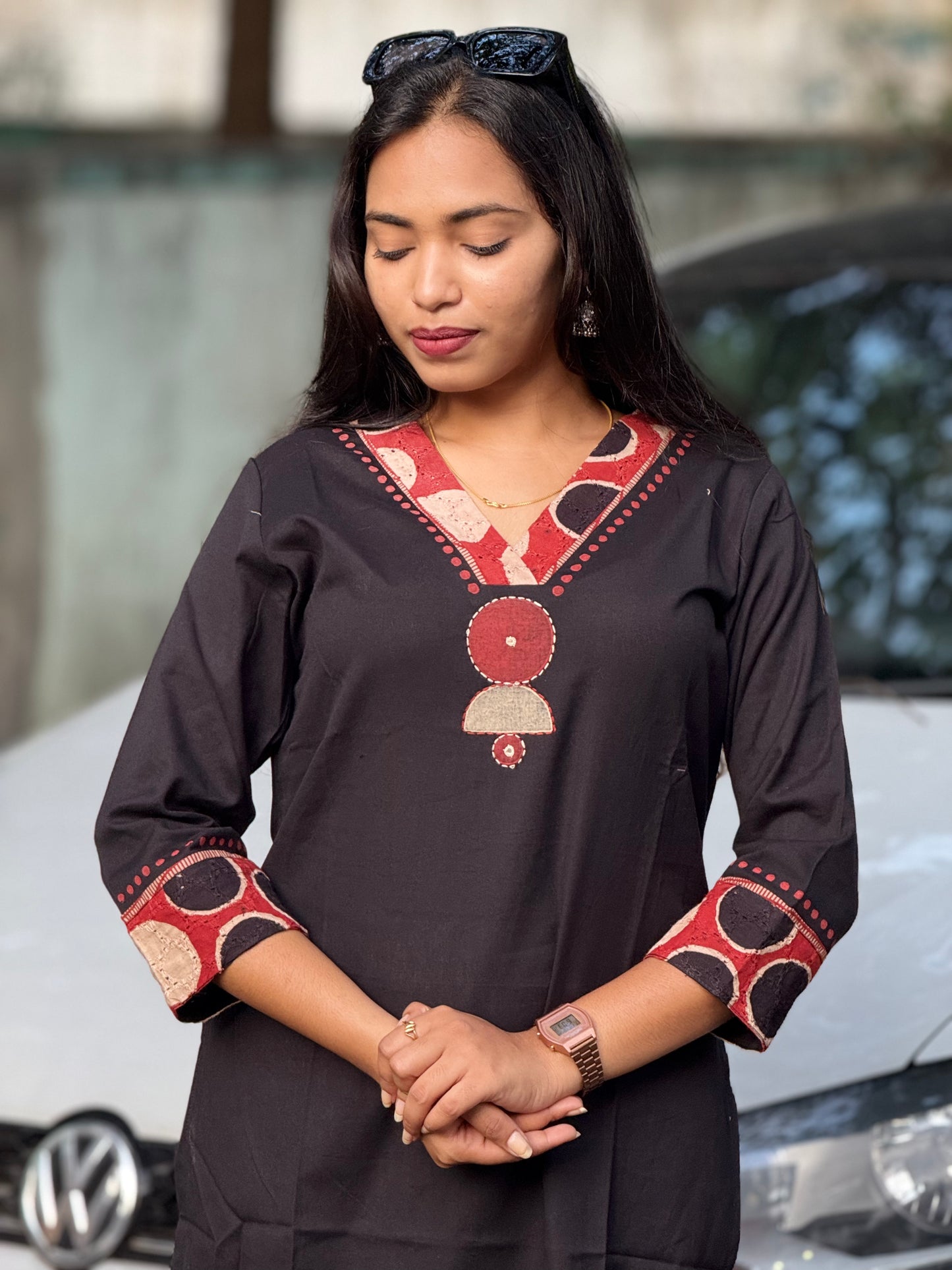 Cotton Kurti