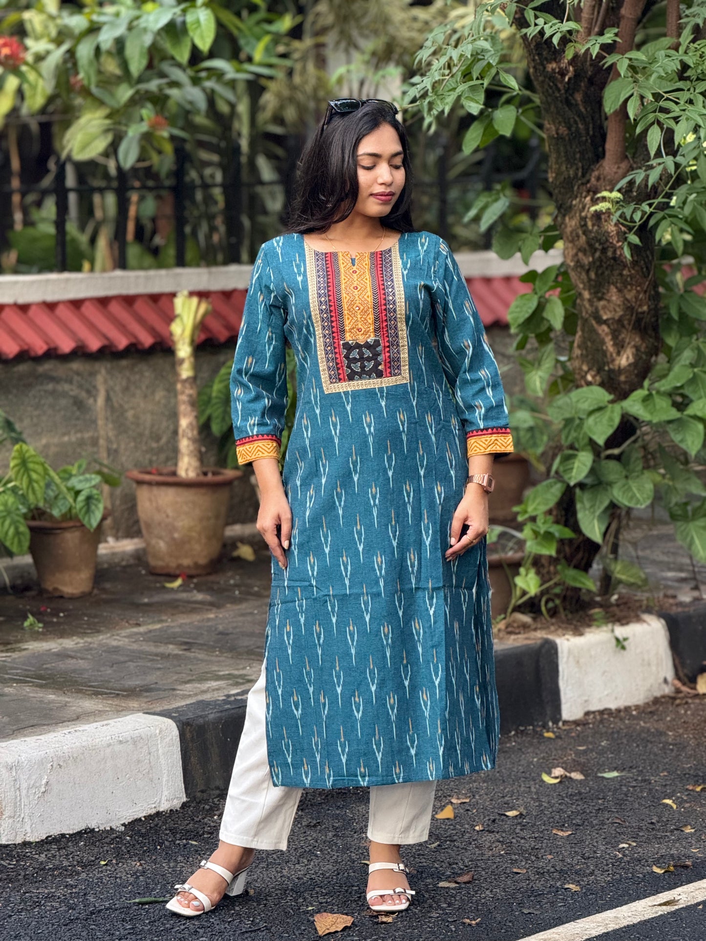Cotton Kurti