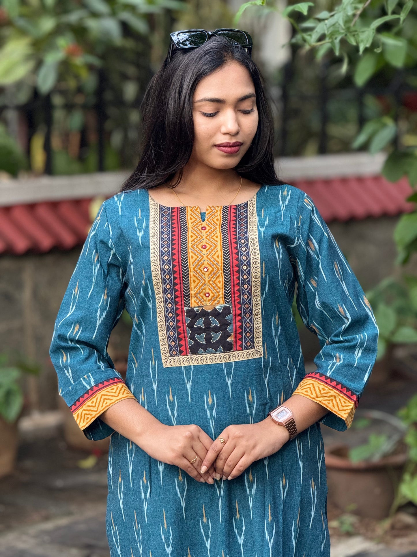 Cotton Kurti