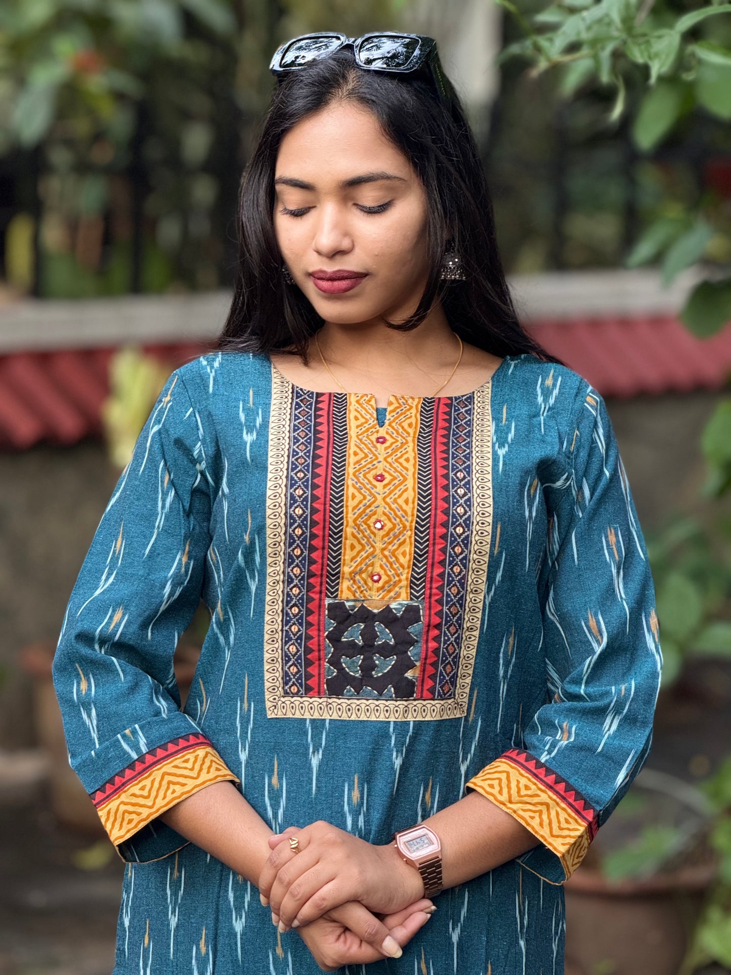 Cotton Kurti