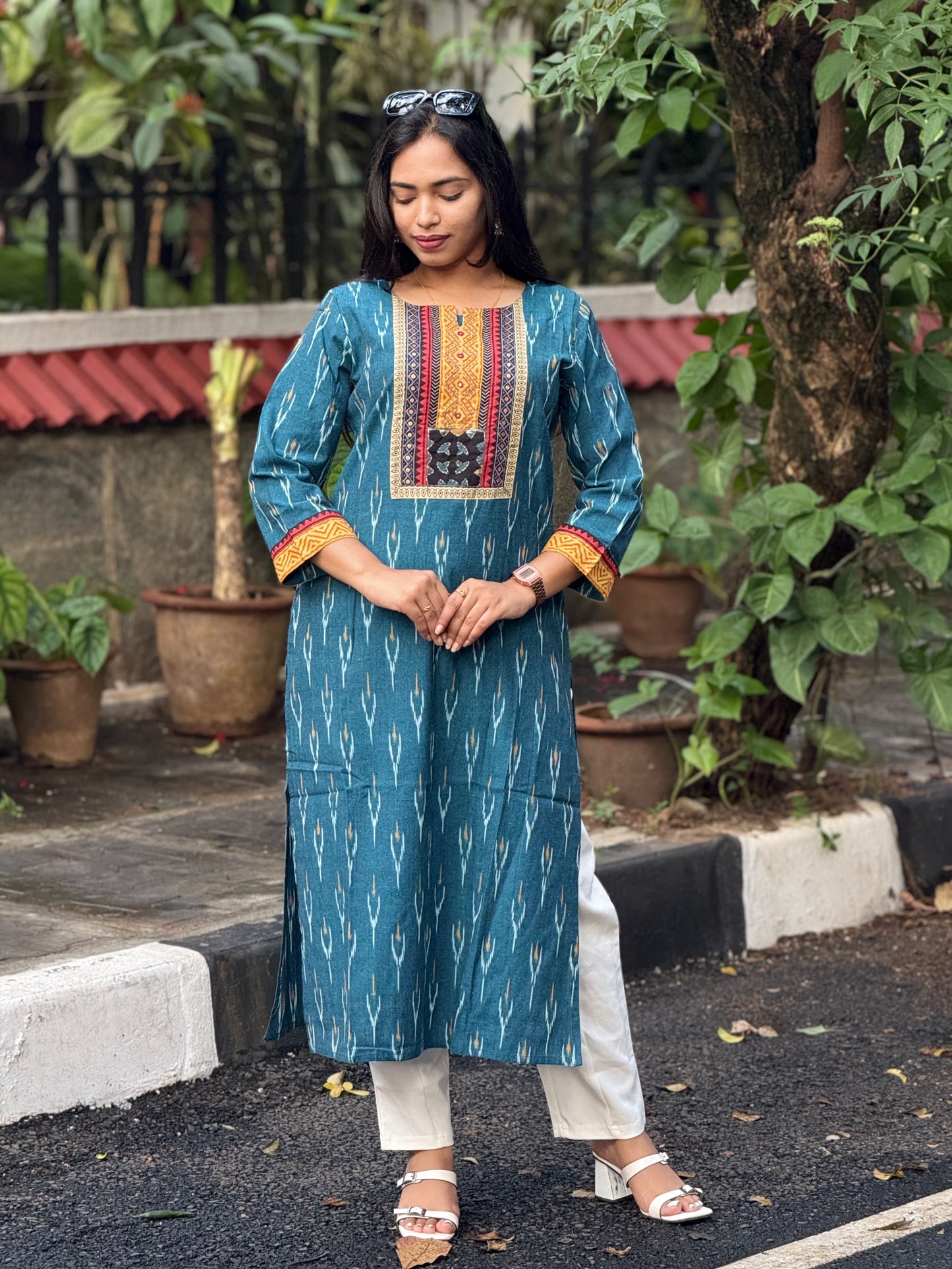 Cotton Kurti