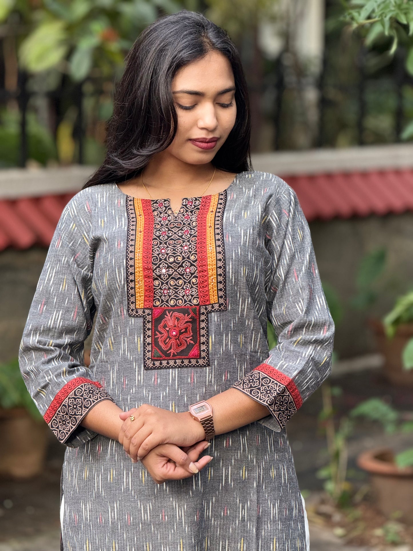 Cotton Kurti
