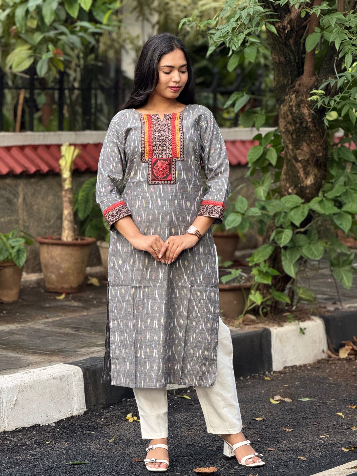 Cotton Kurti