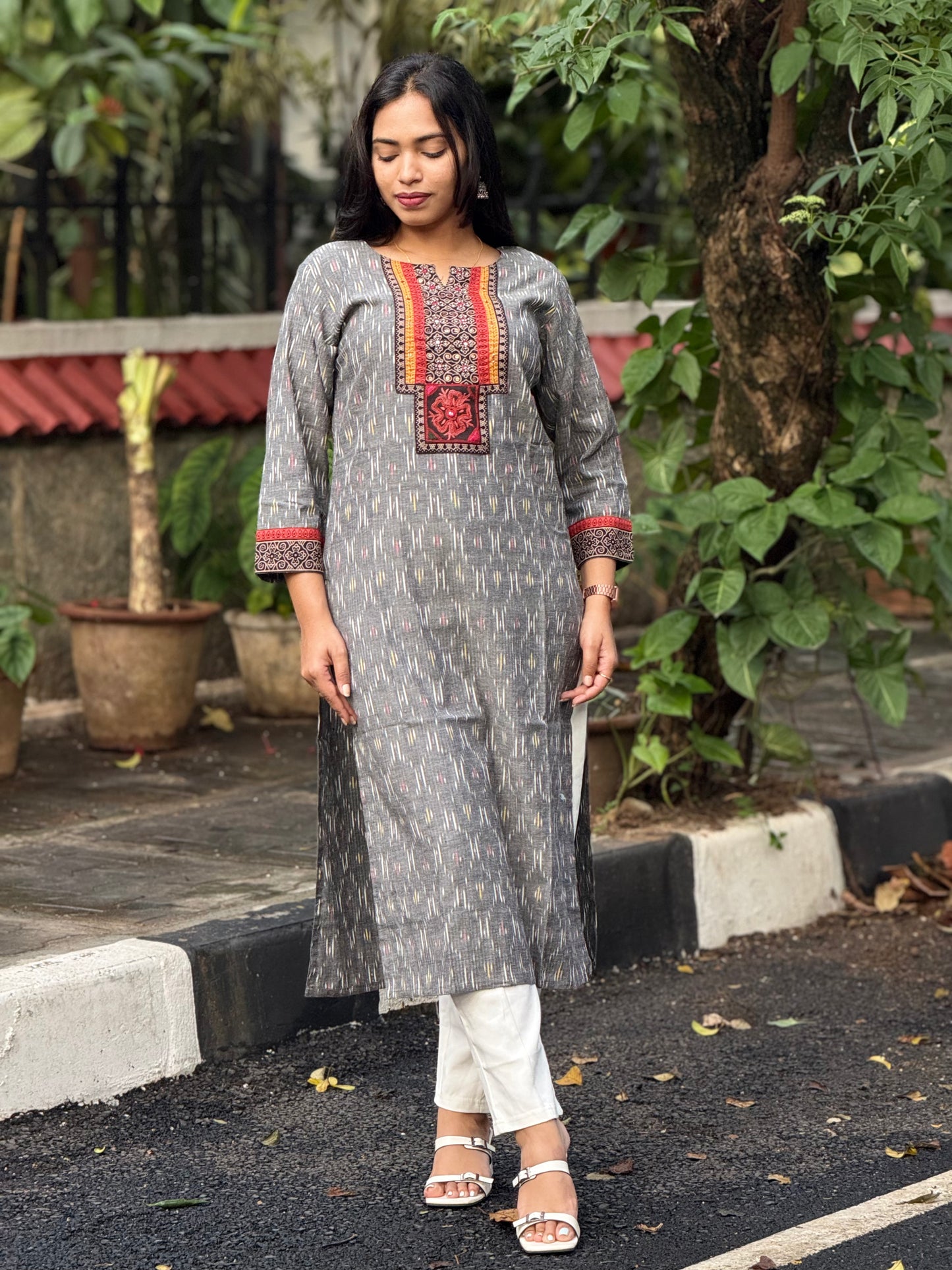 Cotton Kurti