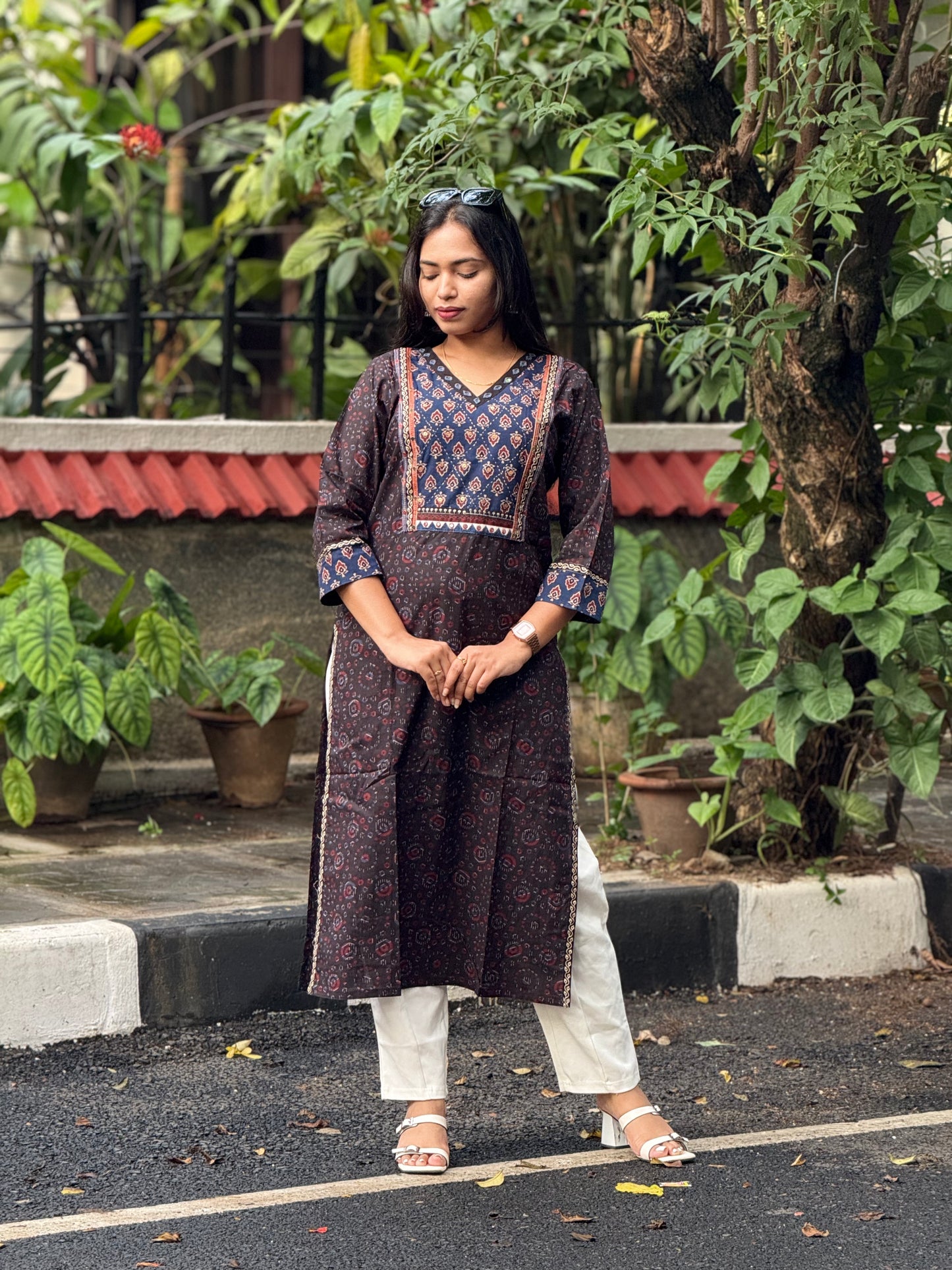 Cotton Kurti