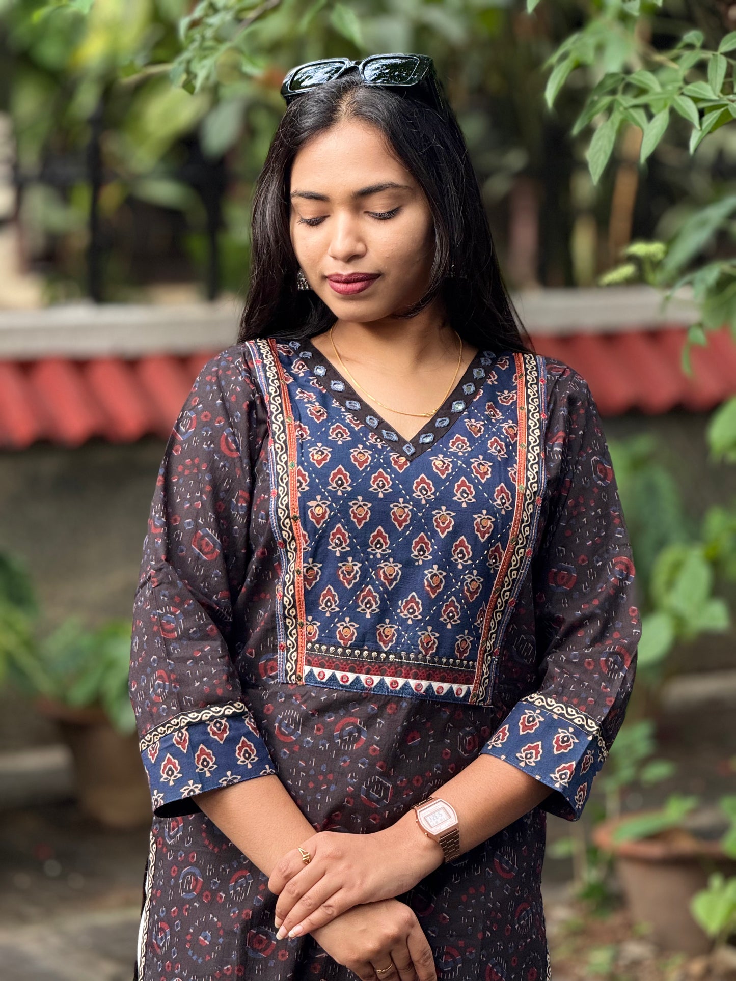 Cotton Kurti