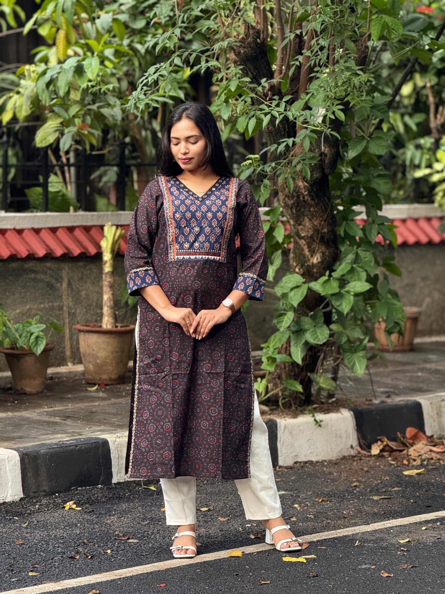 Cotton Kurti