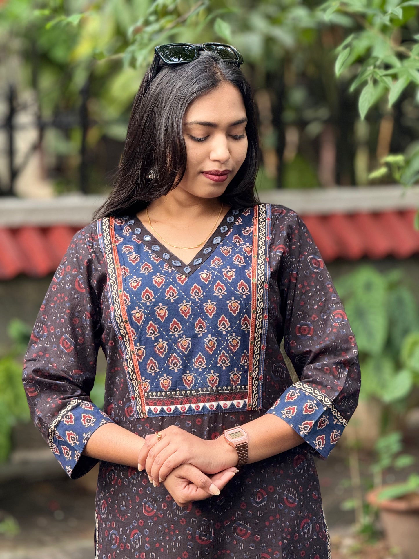 Cotton Kurti