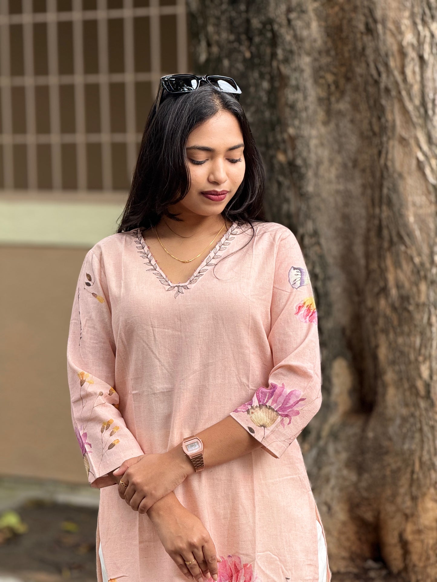 Cotton Kurti