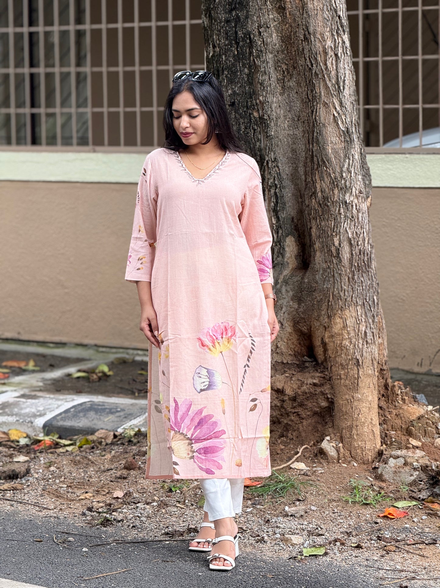 Cotton Kurti