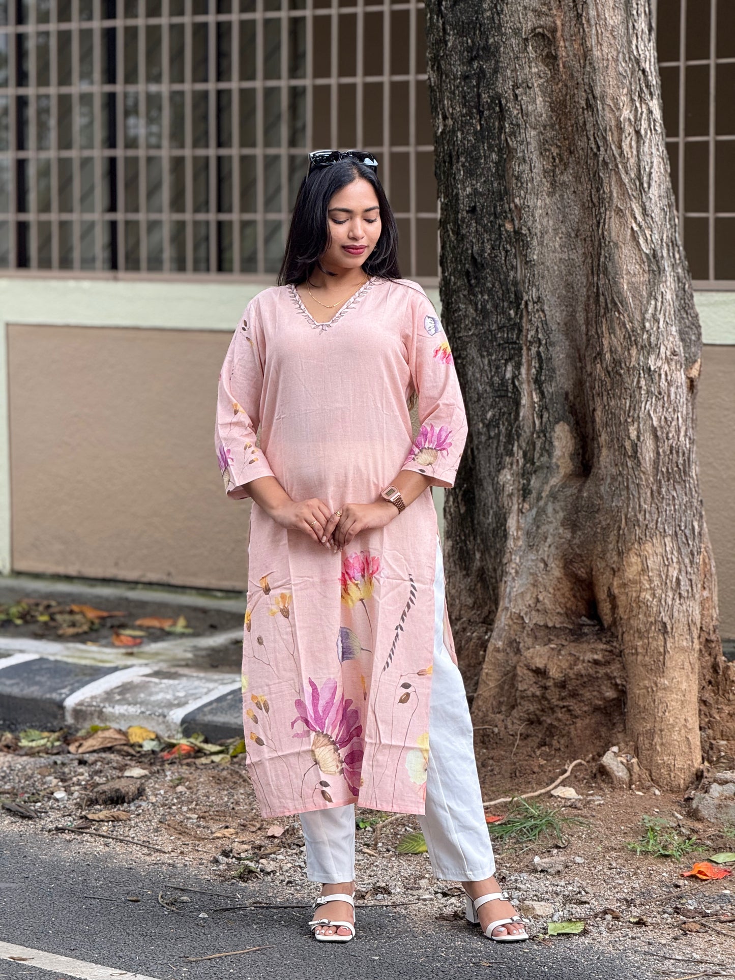 Cotton Kurti