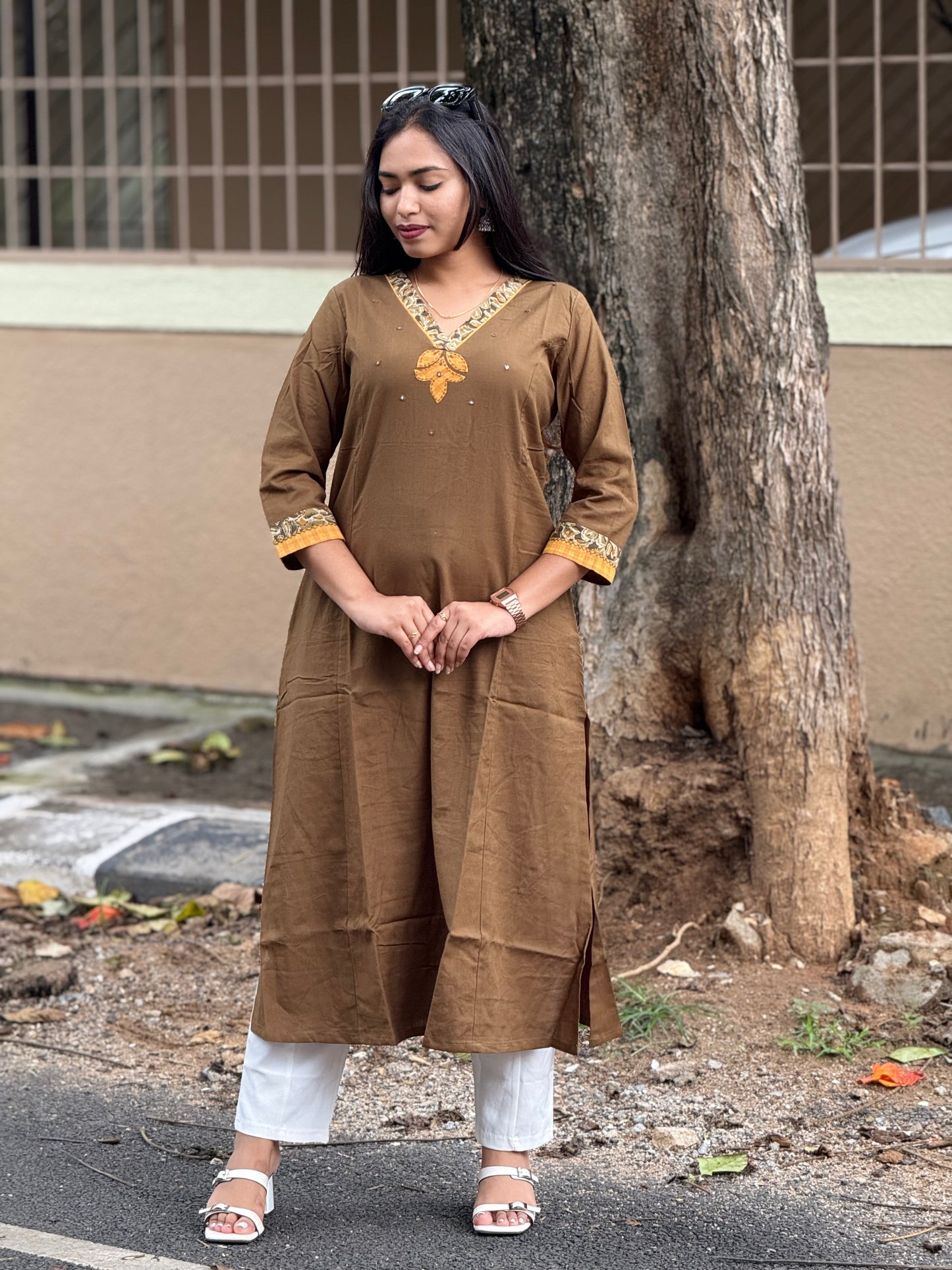 Cotton Kurti
