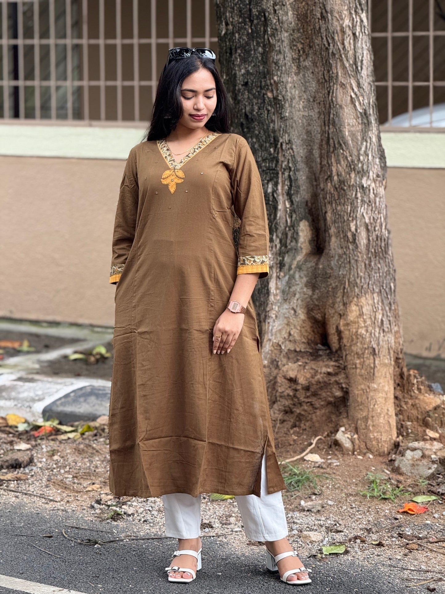 Cotton Kurti