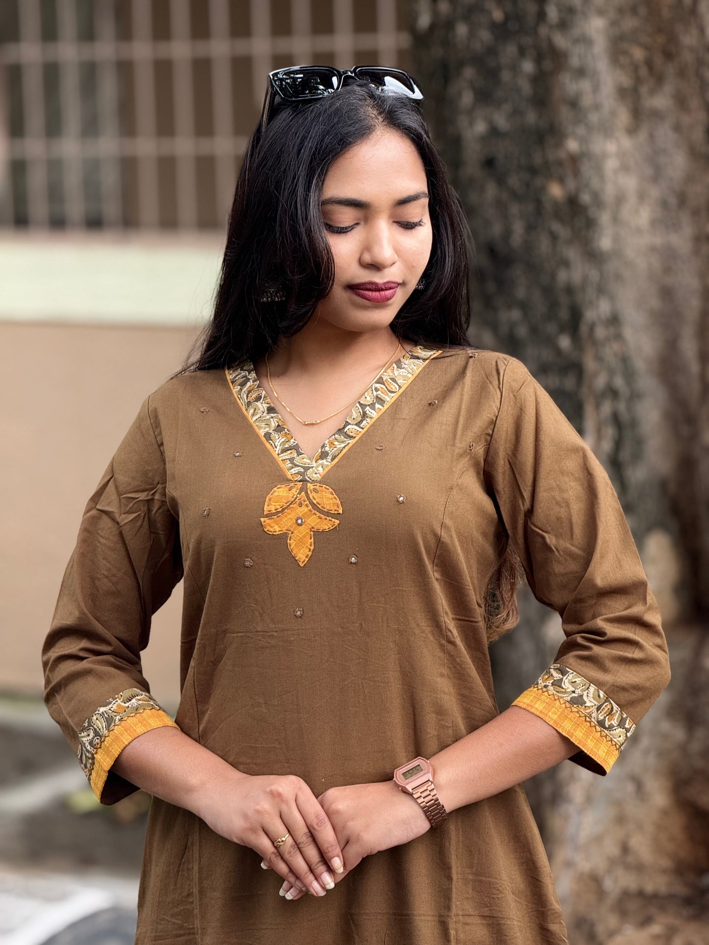 Cotton Kurti