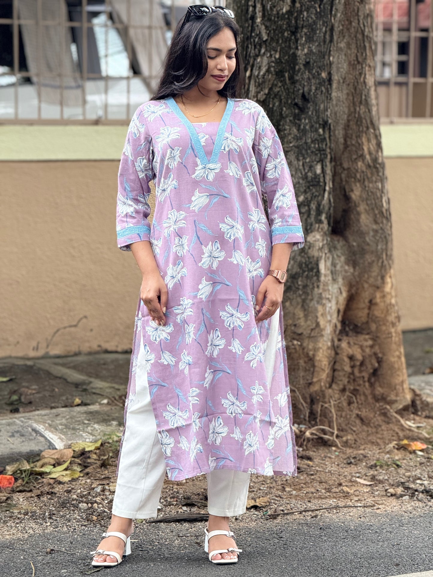 Cotton Kurti