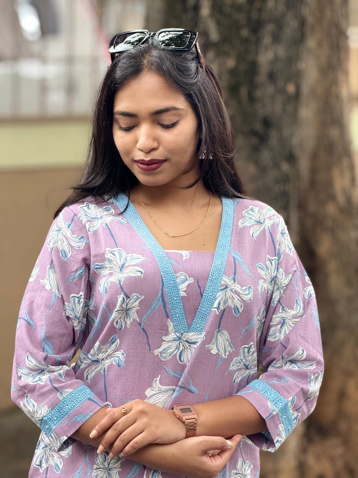 Cotton Kurti