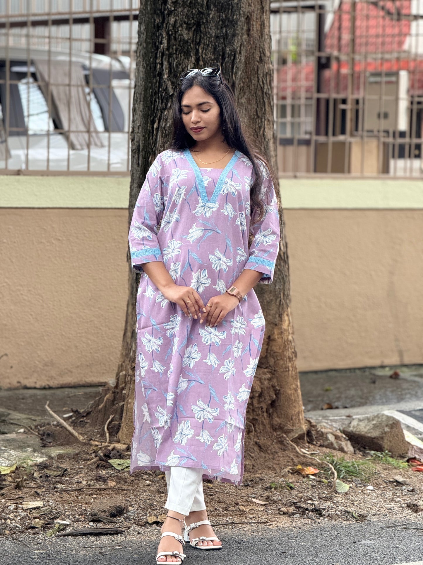 Cotton Kurti