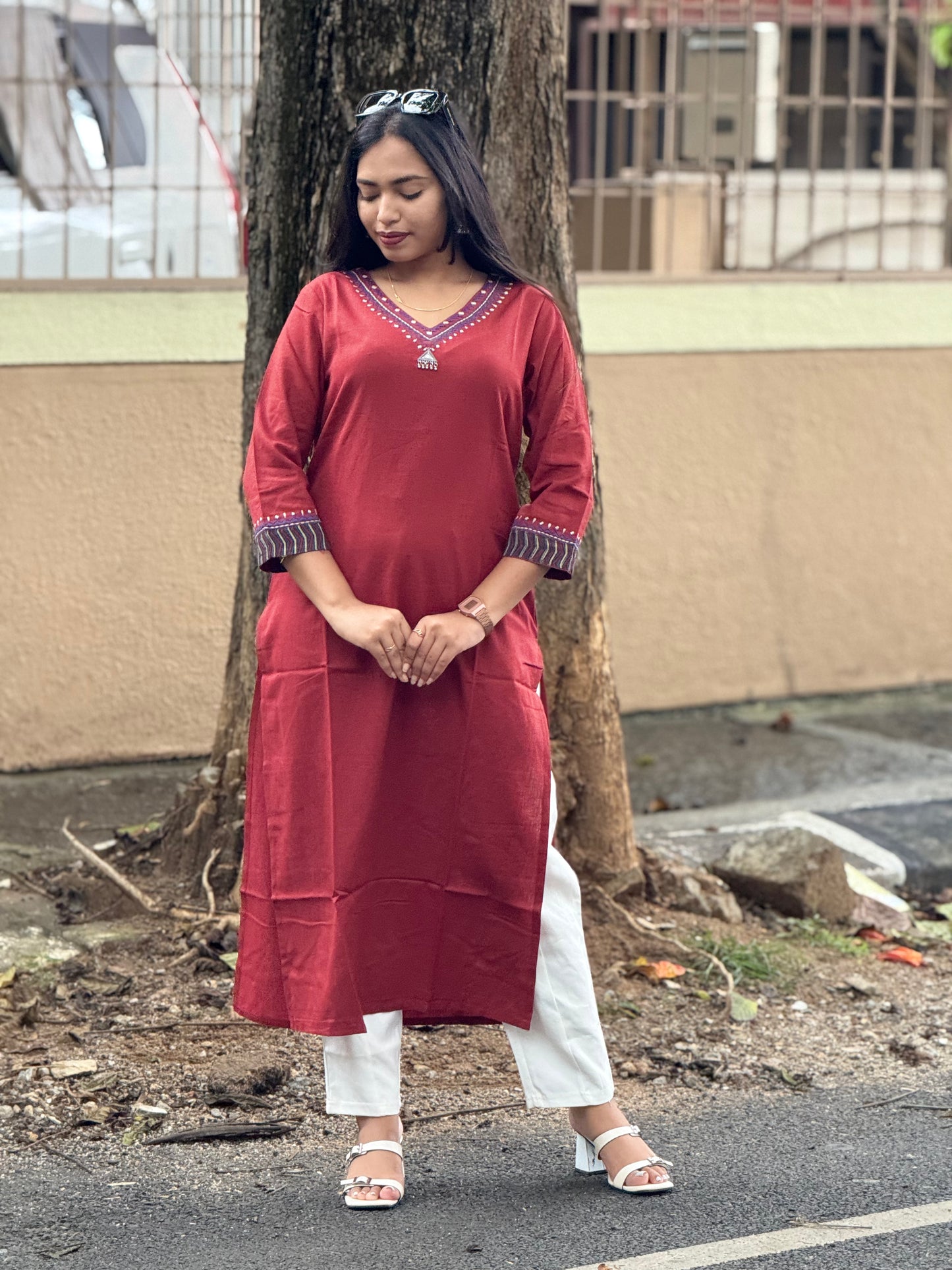 Cotton Kurti