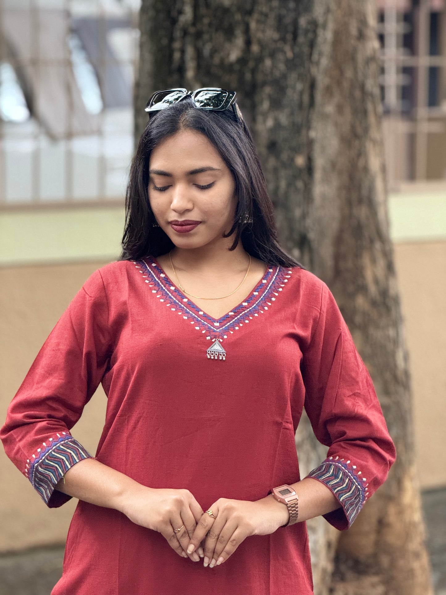 Cotton Kurti