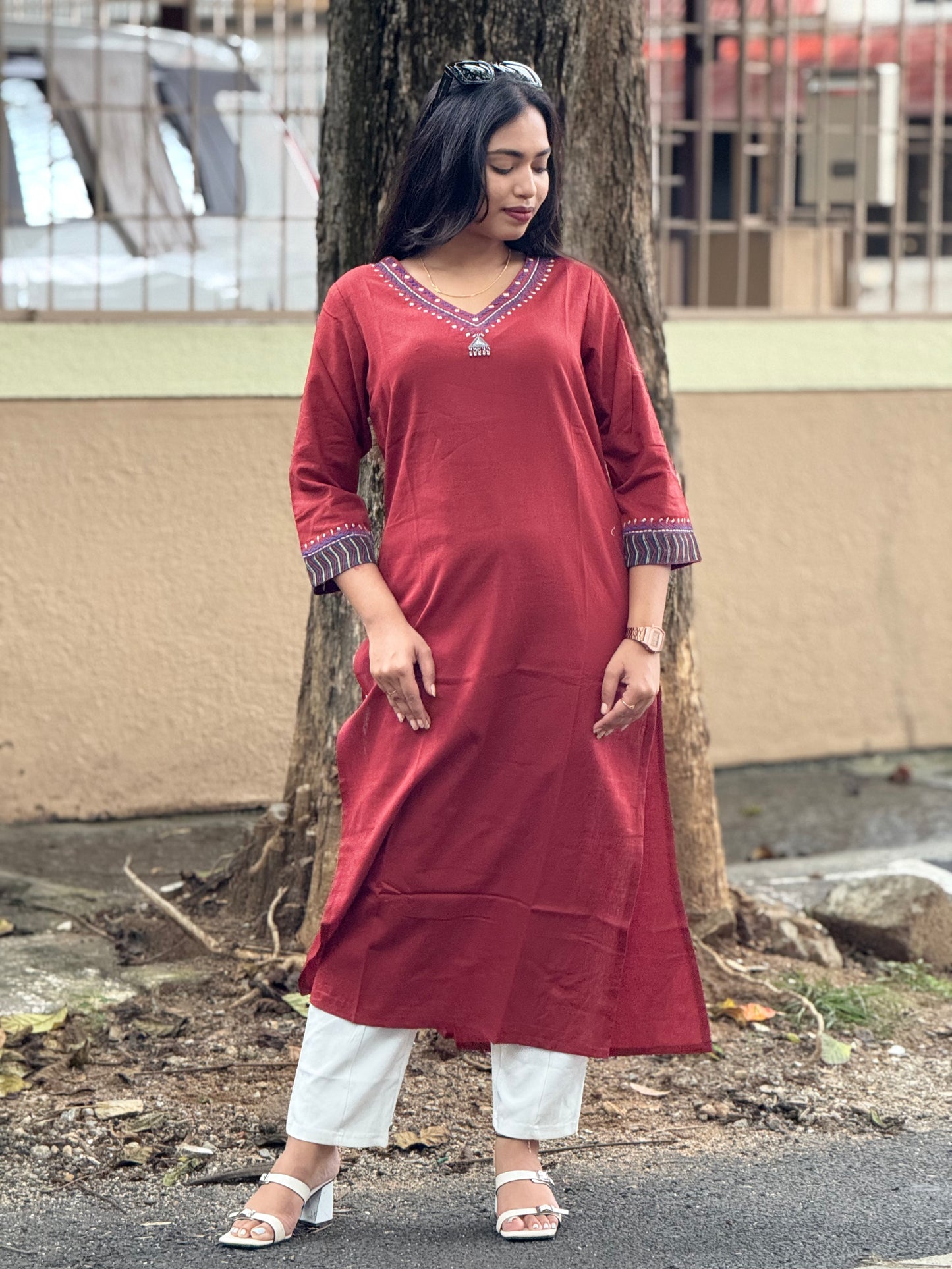 Cotton Kurti