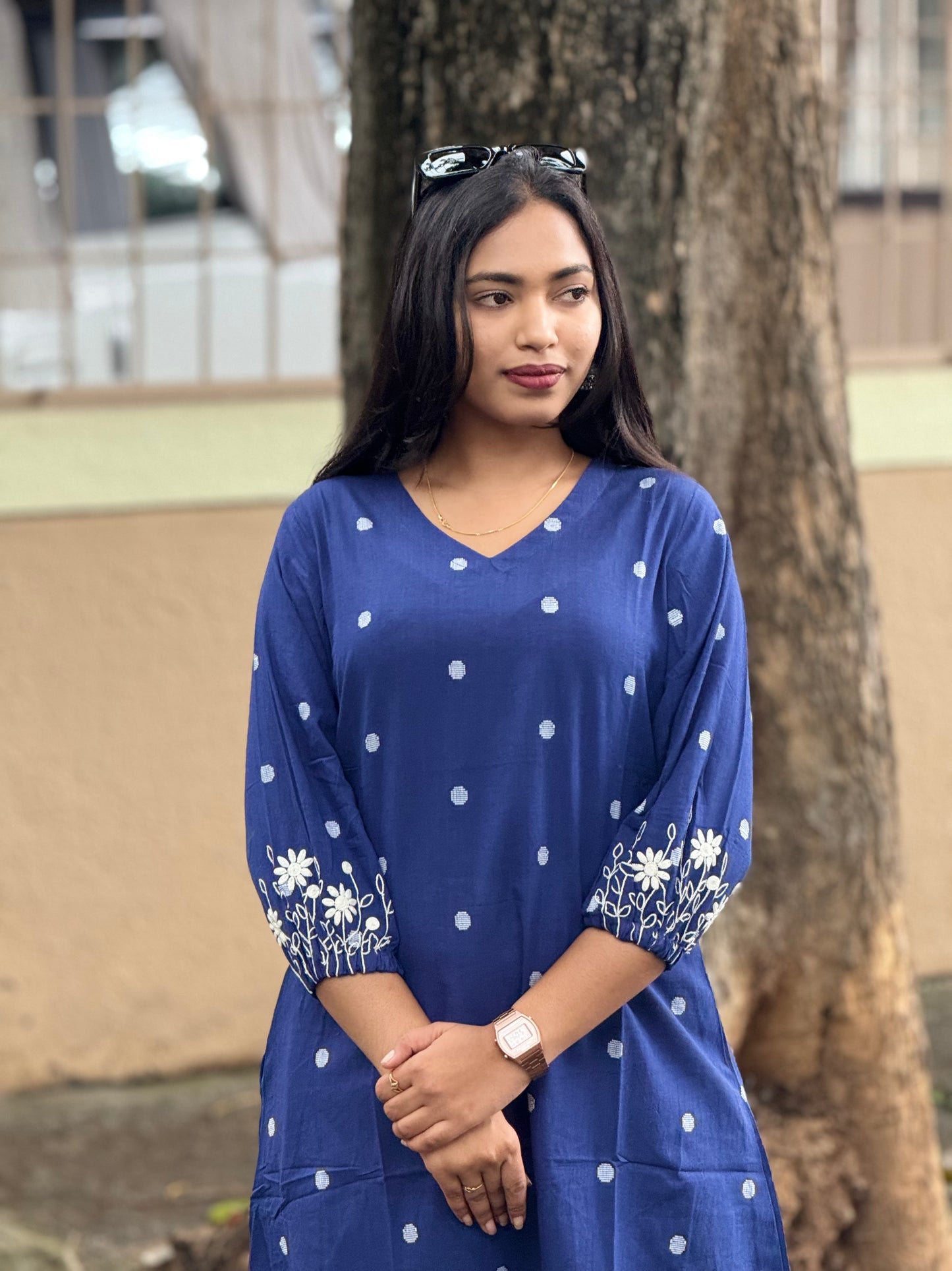 Cotton Kurti