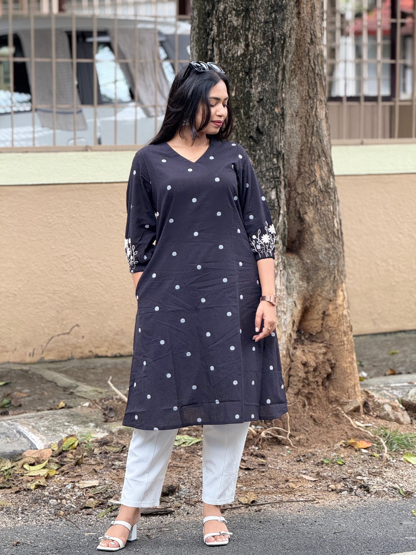 Cotton Kurti