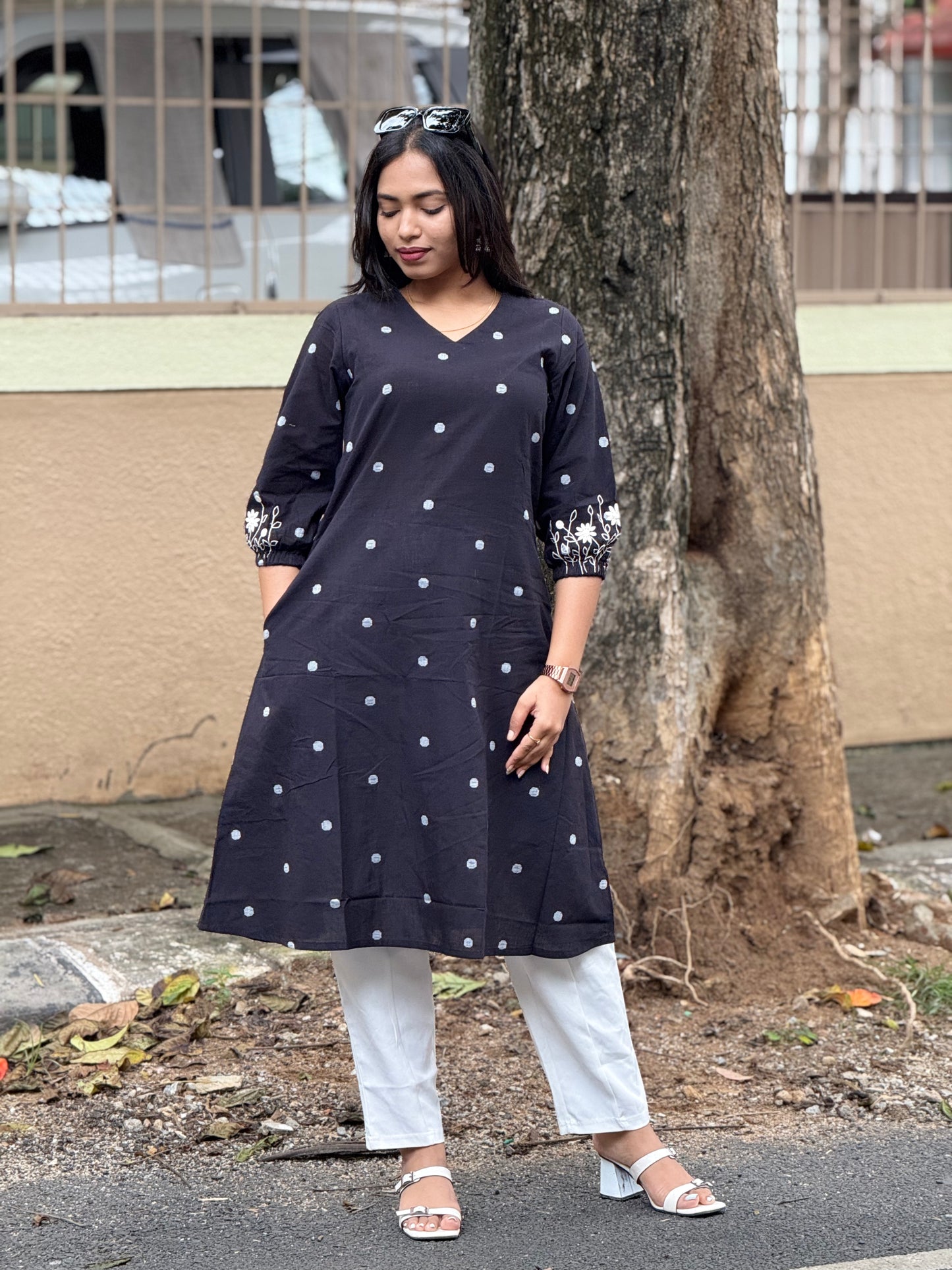 Cotton Kurti
