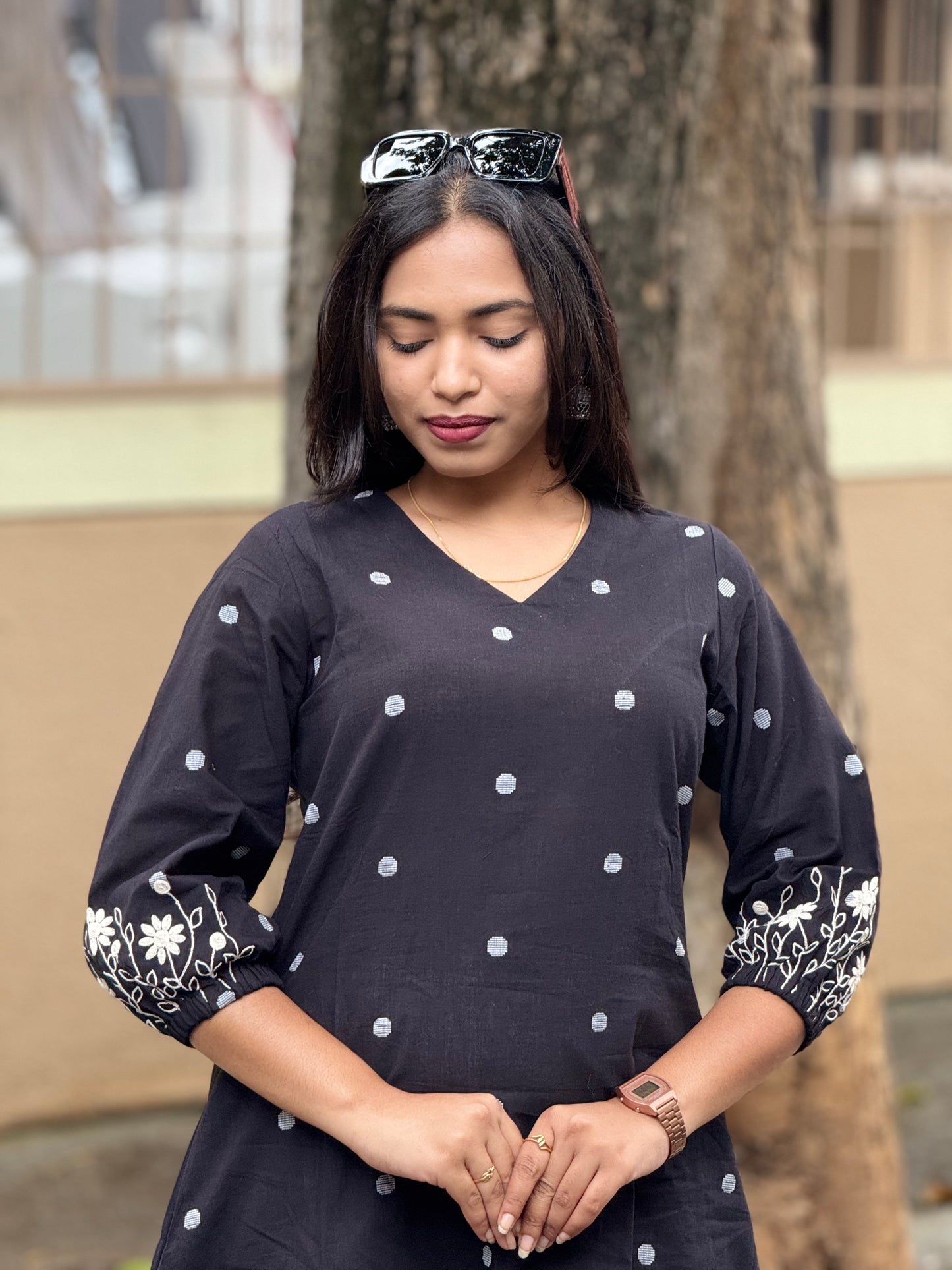 Cotton Kurti