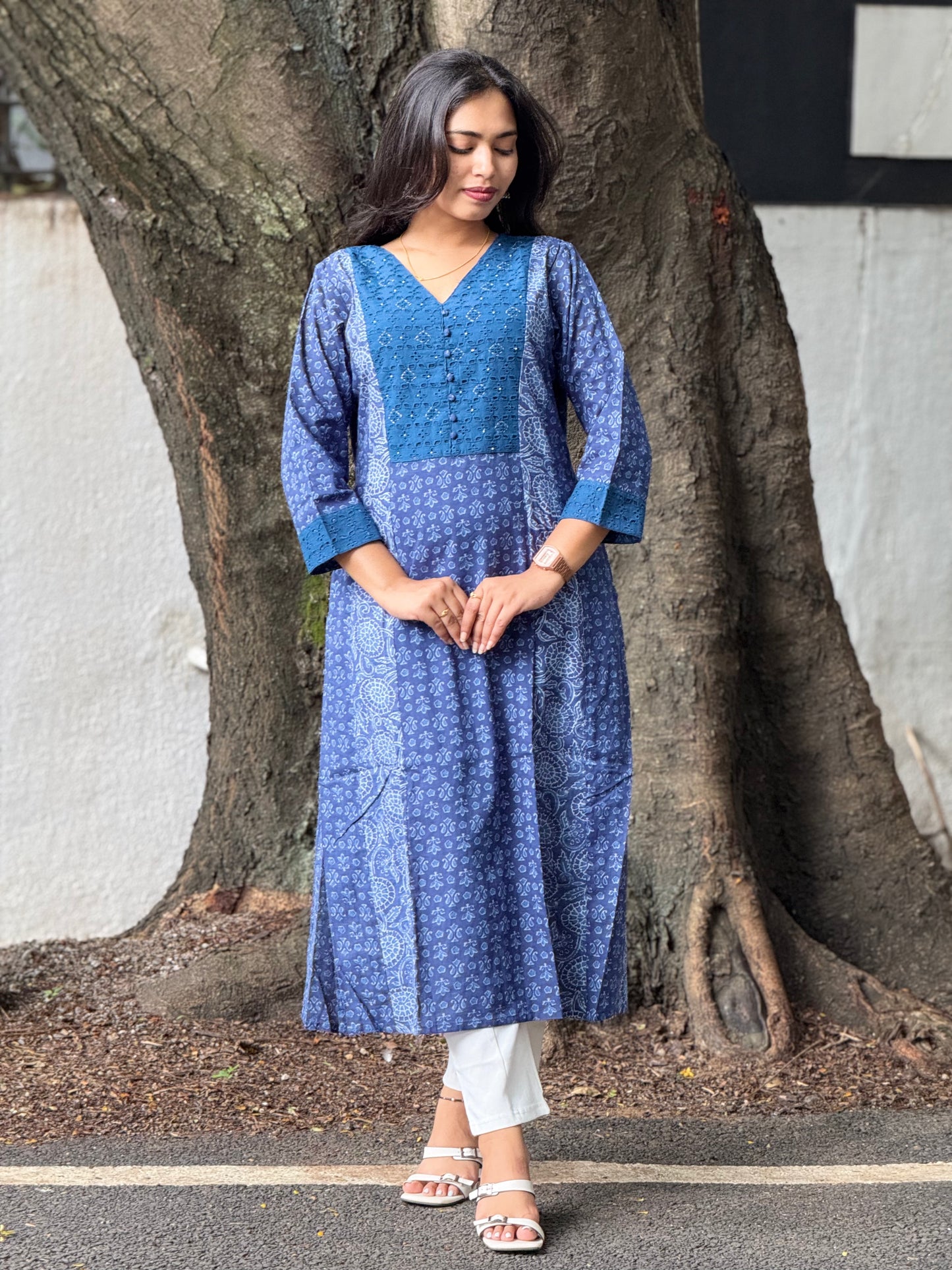 Cotton Kurti