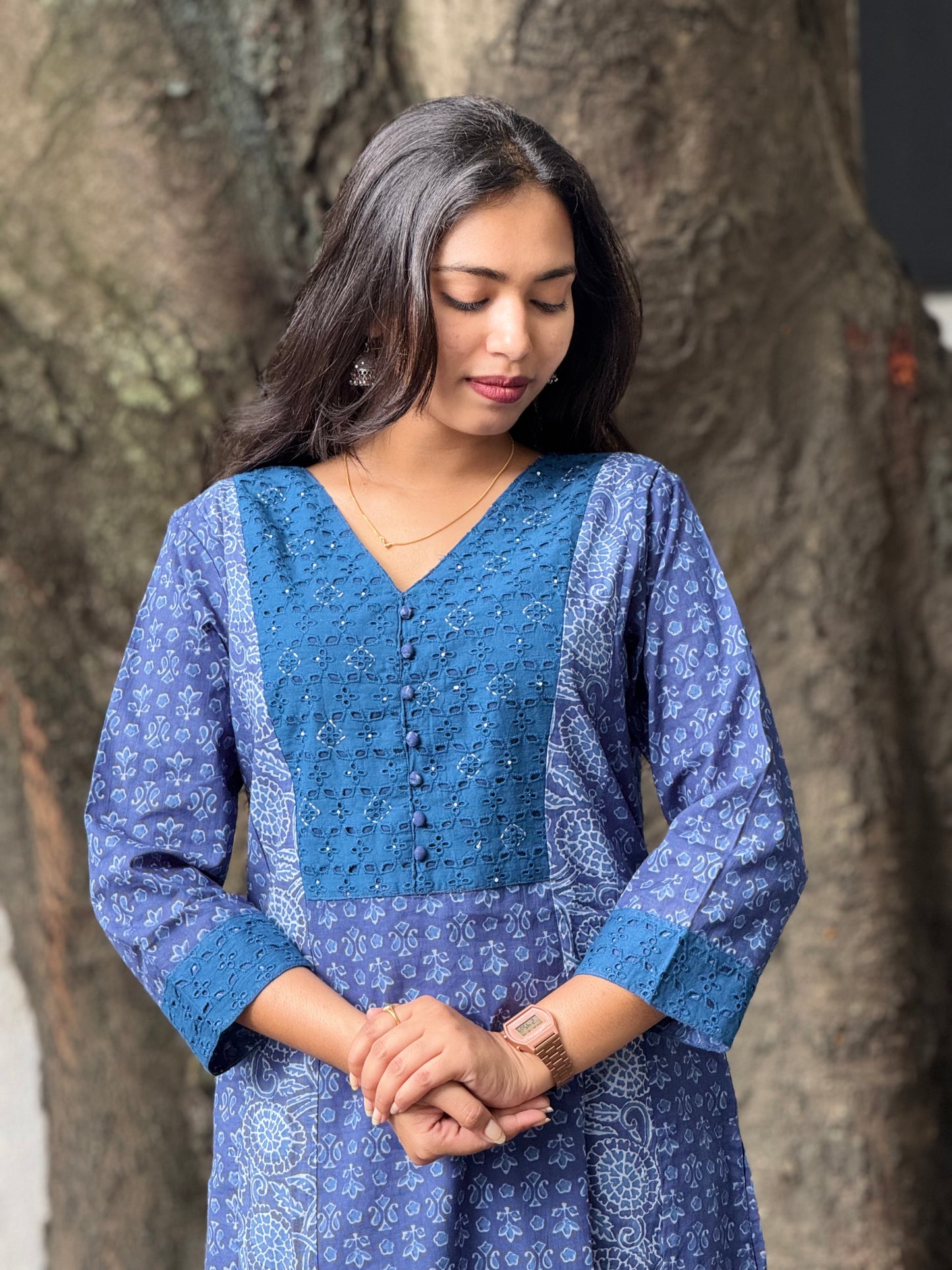 Cotton Kurti