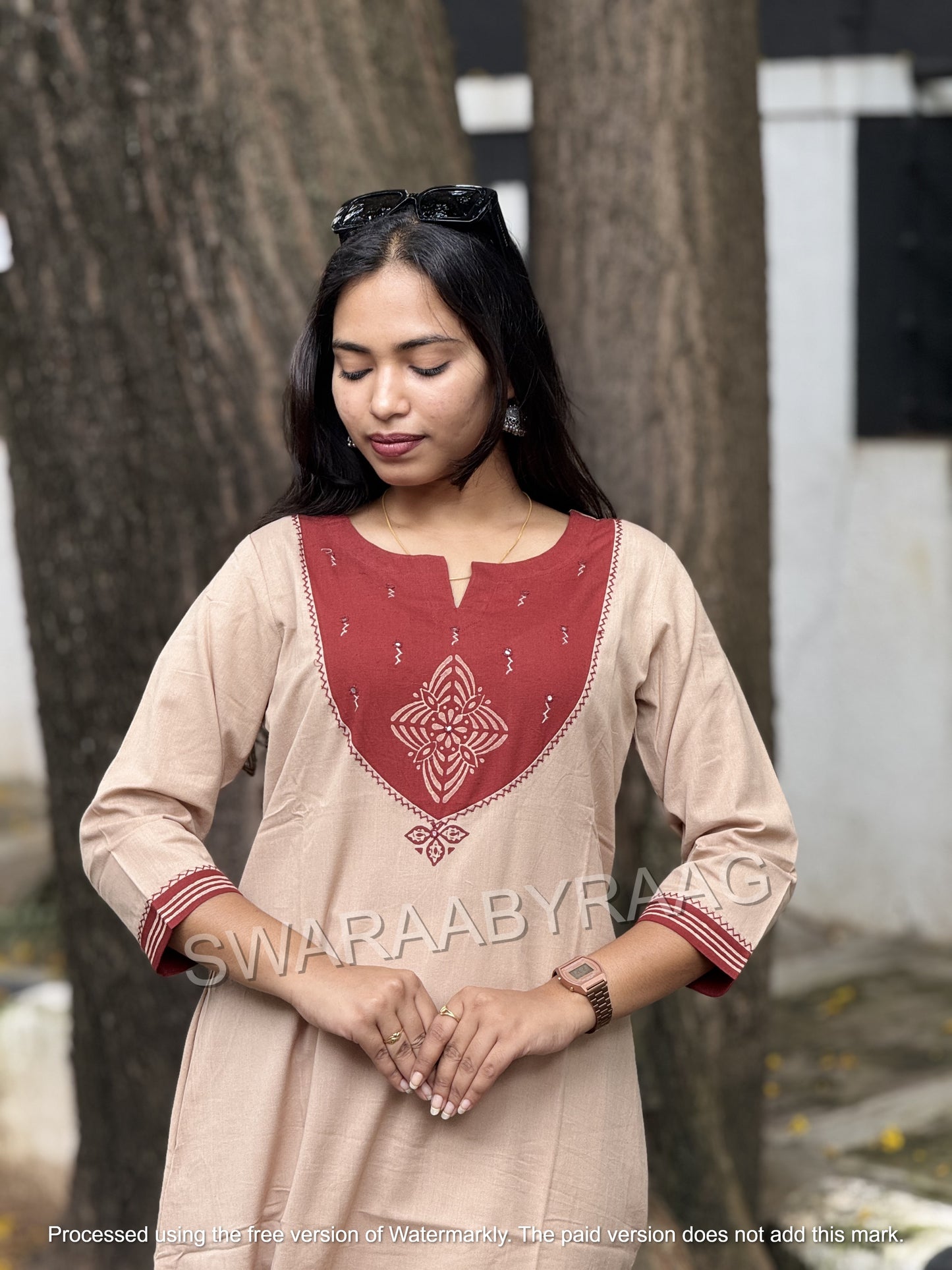 Cotton Kurti