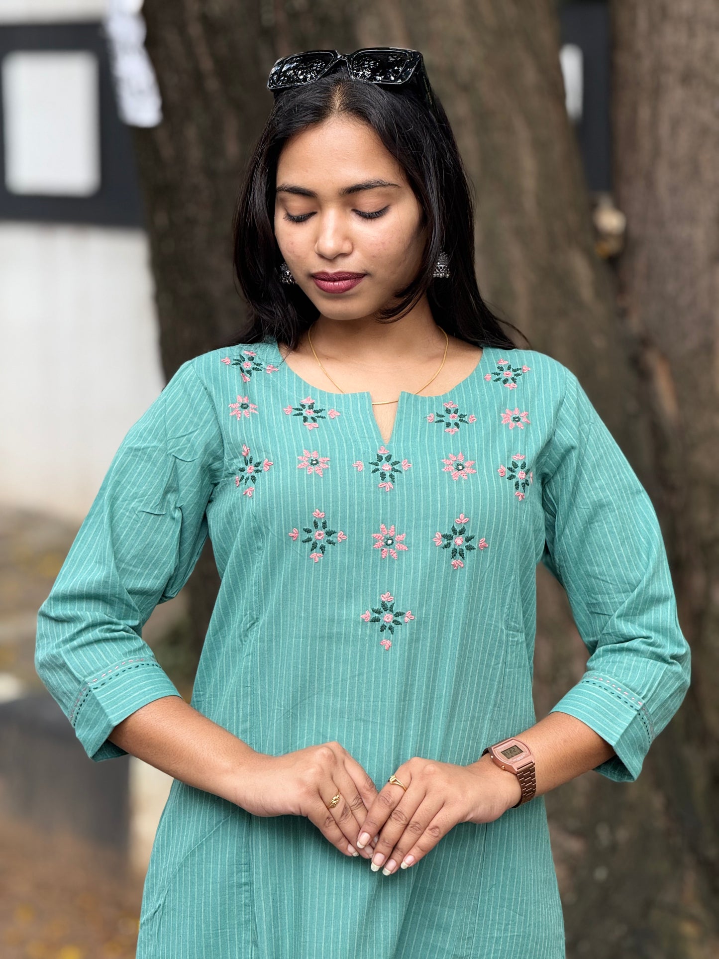 Cotton Kurti
