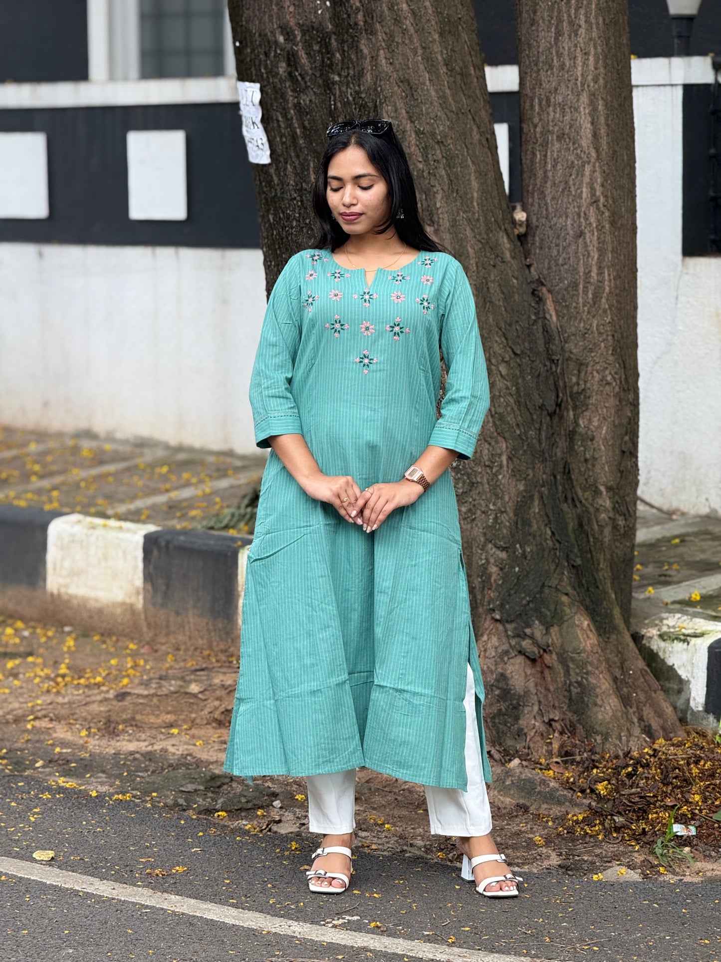 Cotton Kurti