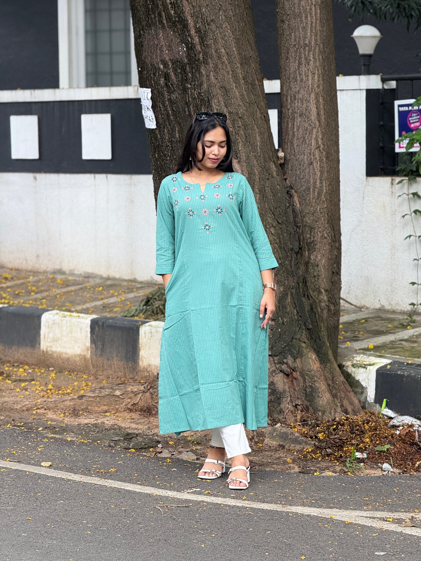 Cotton Kurti