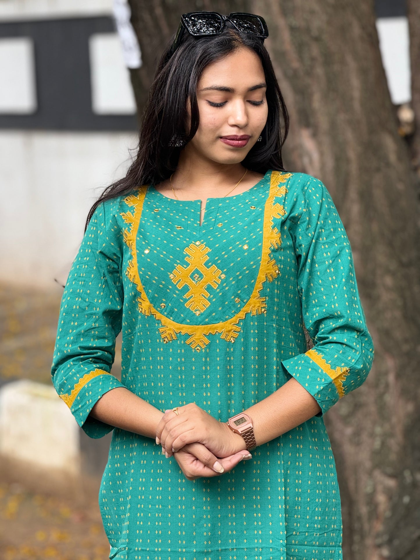 Cotton Kurti