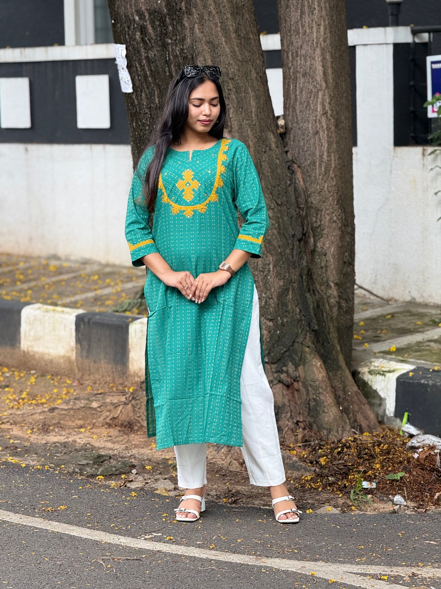 Cotton Kurti