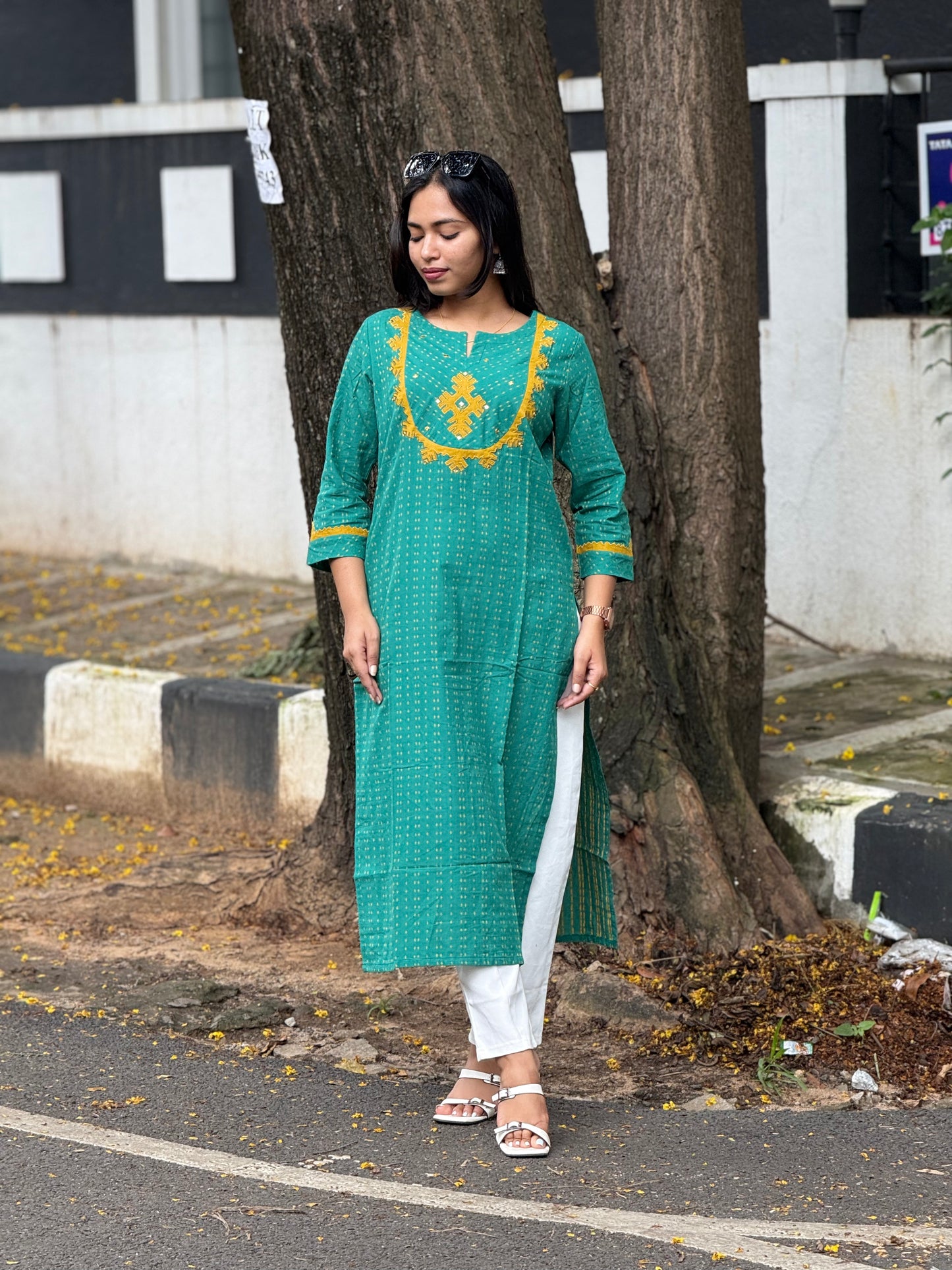 Cotton Kurti