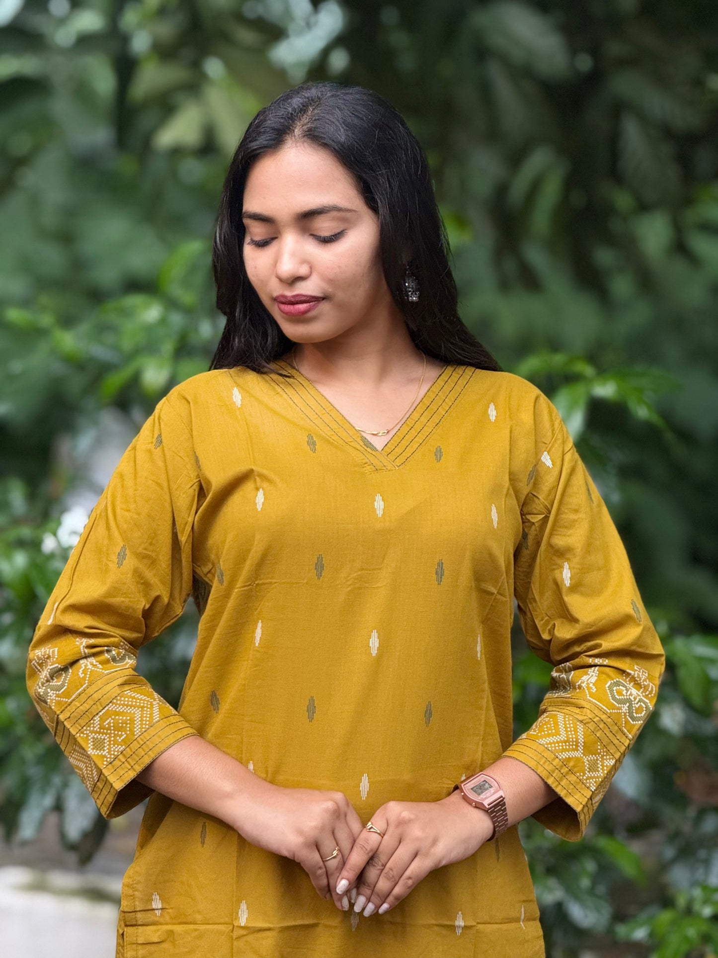 Cotton Kurti