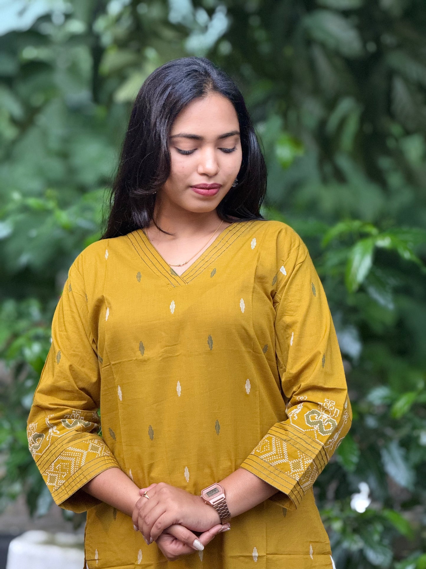 Cotton Kurti
