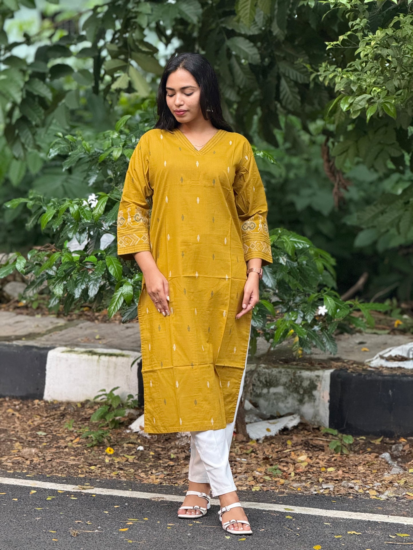 Cotton Kurti