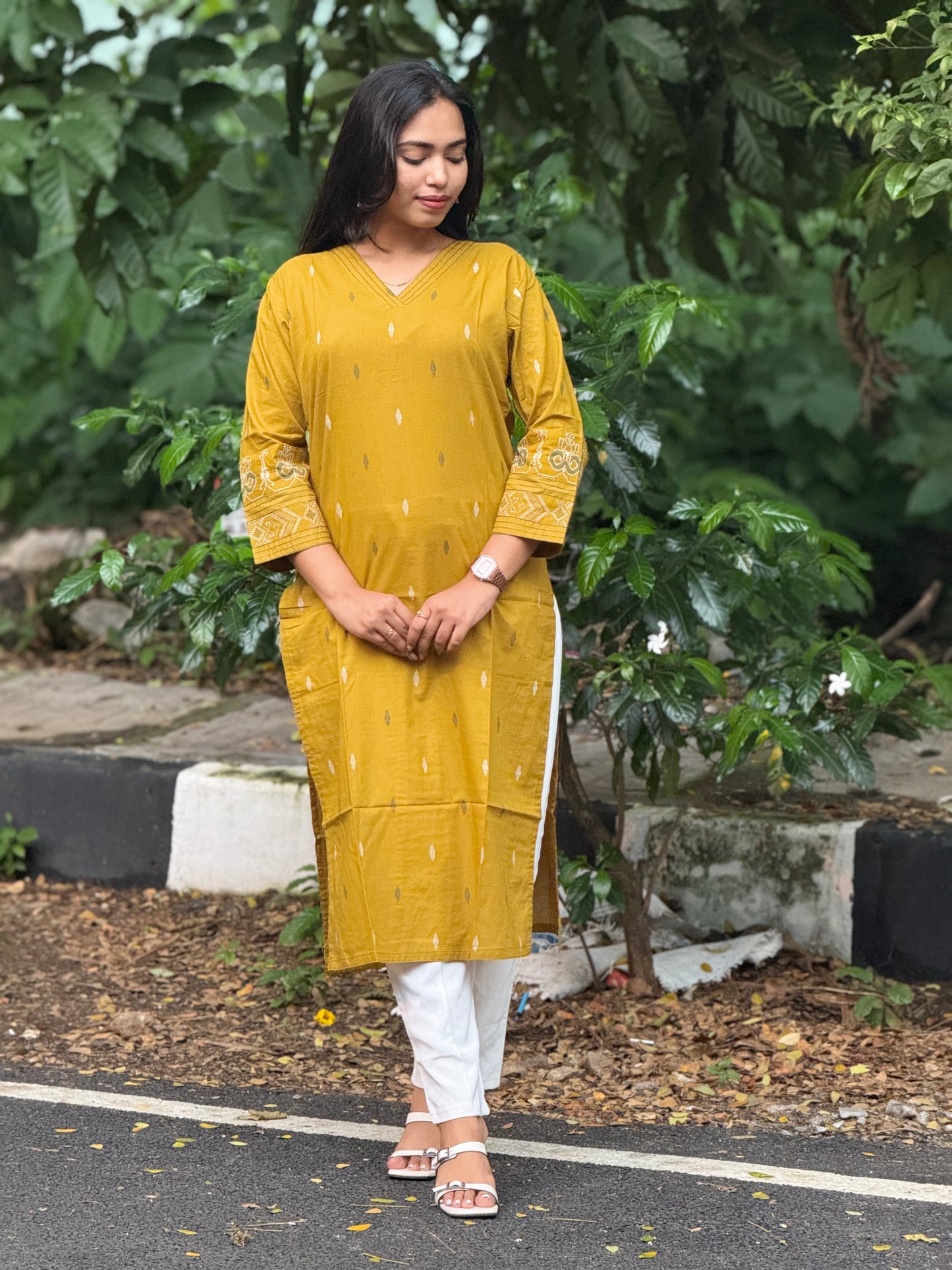 Cotton Kurti