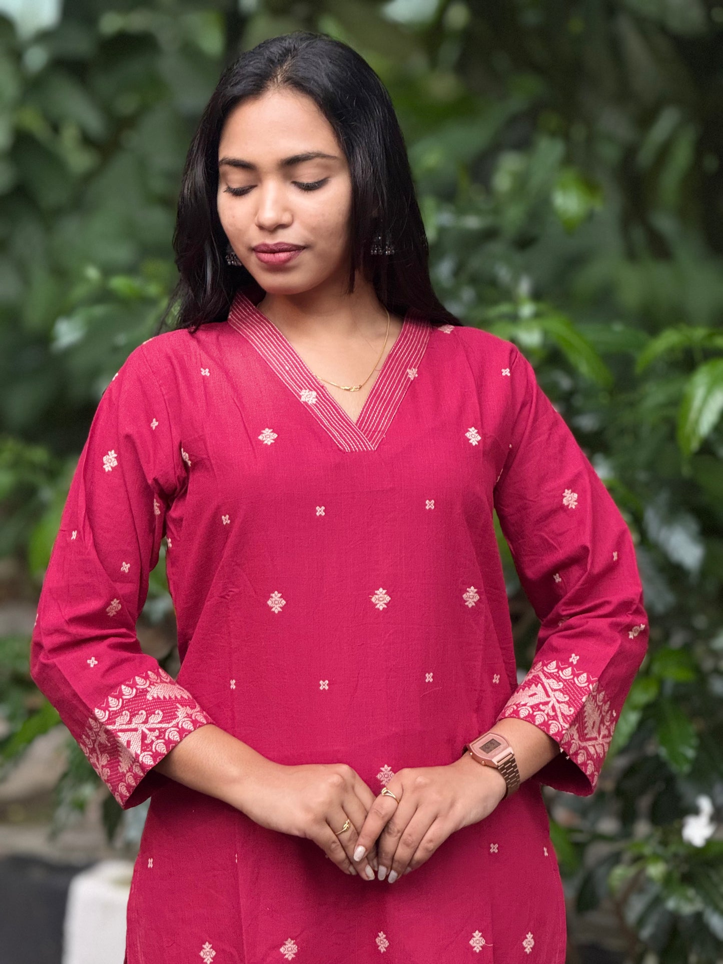 Cotton Kurti