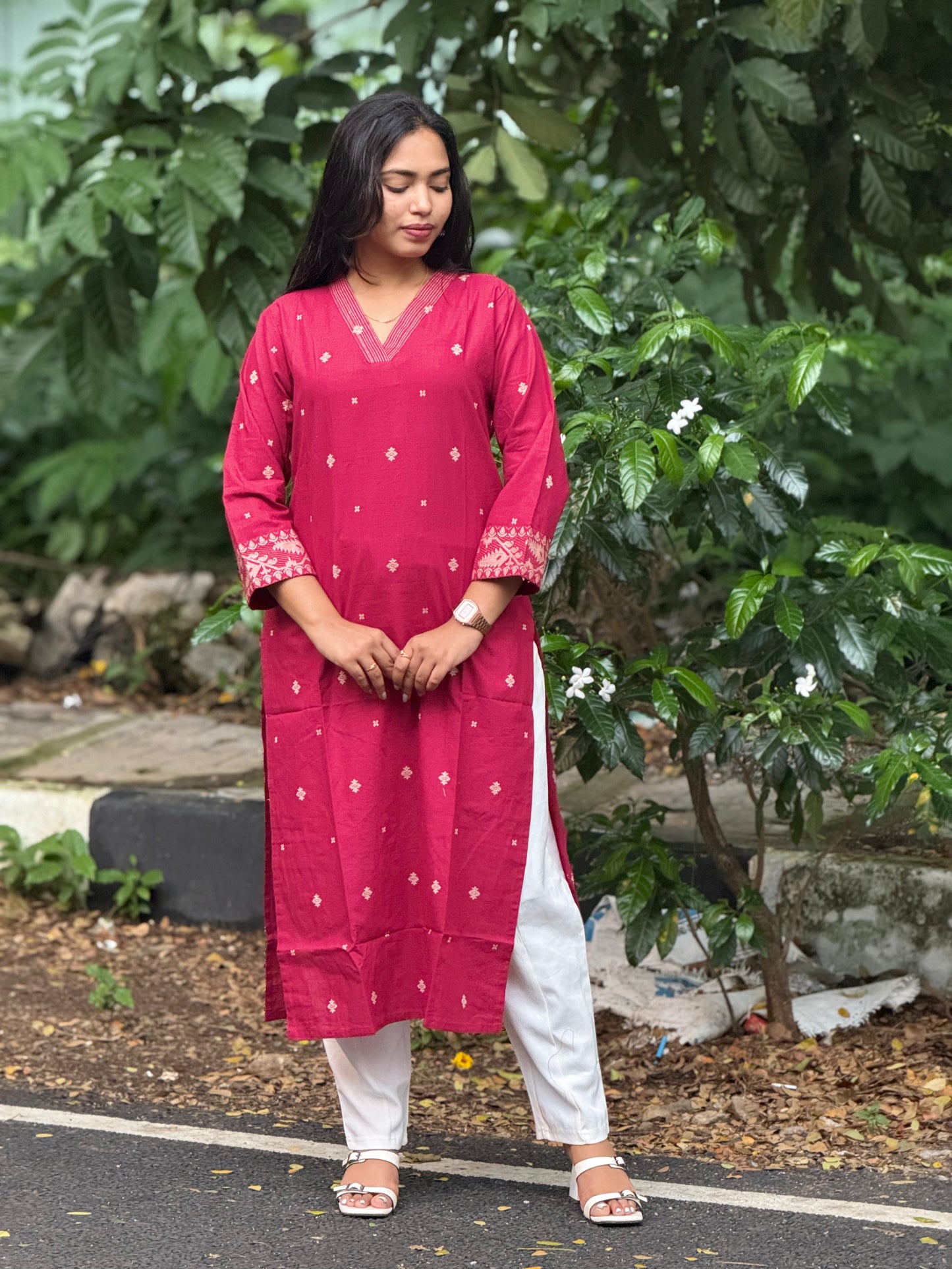 Cotton Kurti