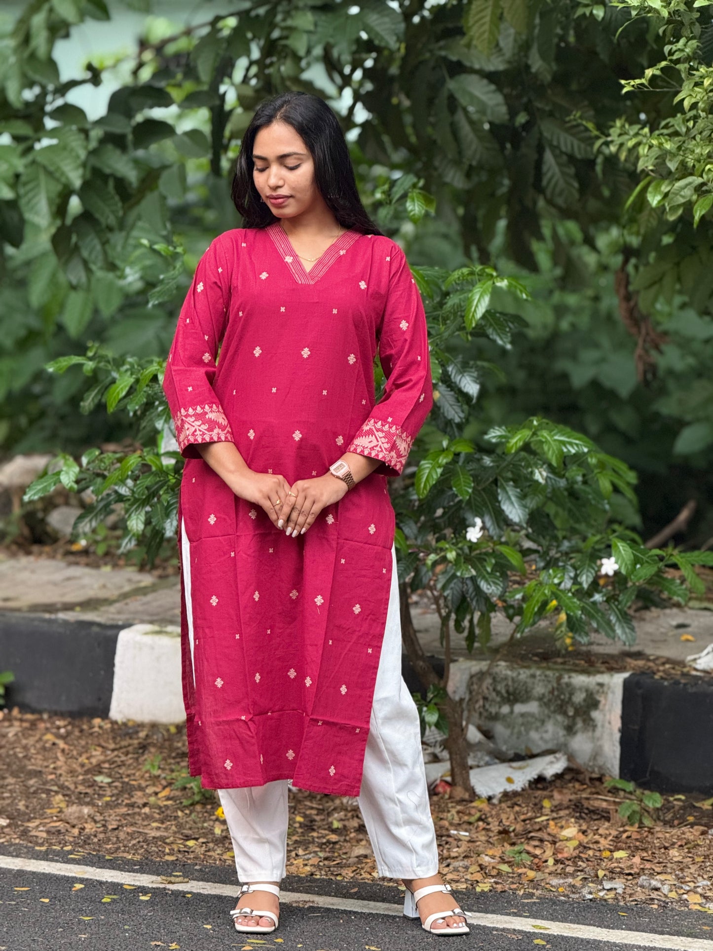 Cotton Kurti