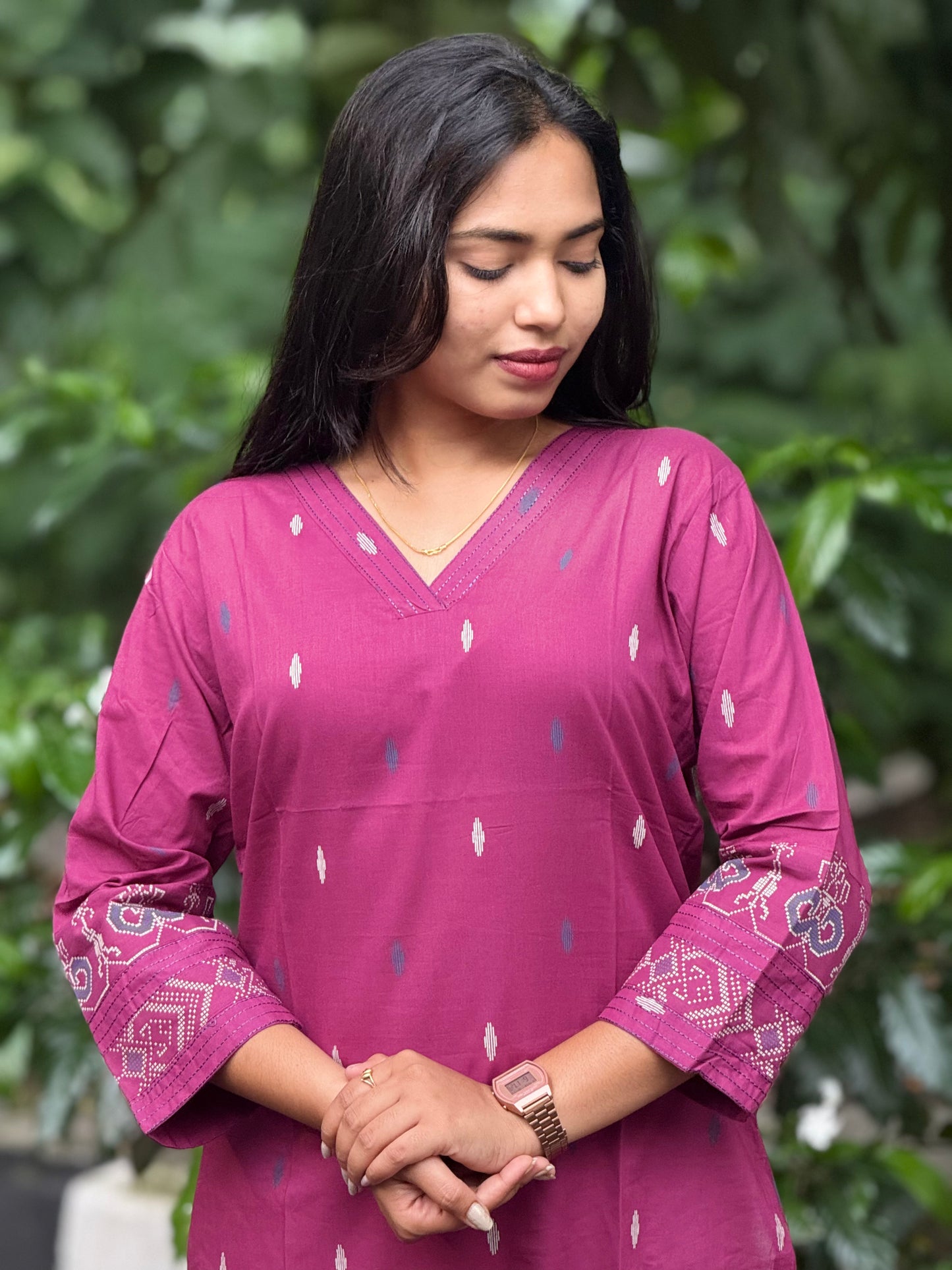 Cotton Kurti