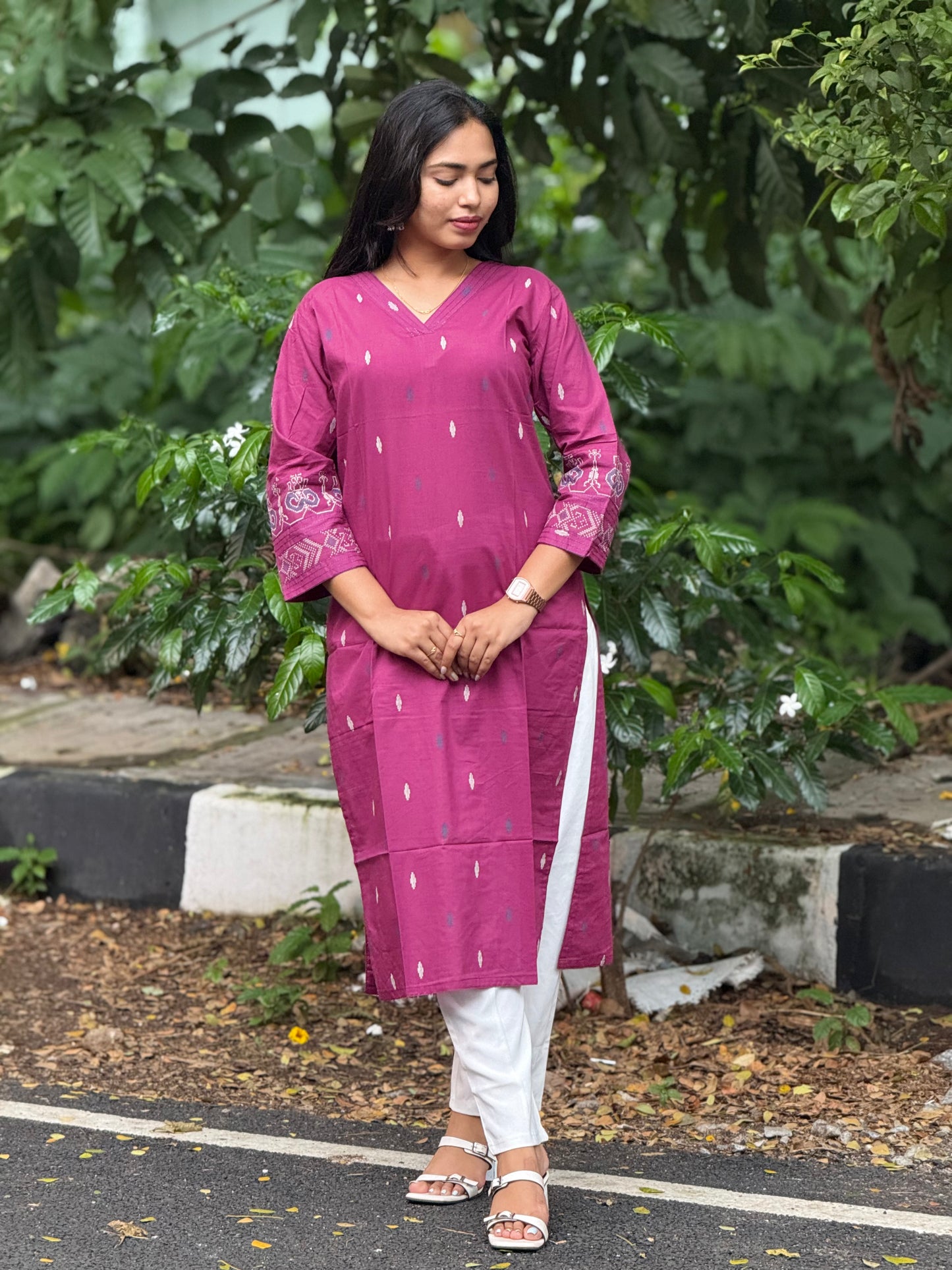 Cotton Kurti
