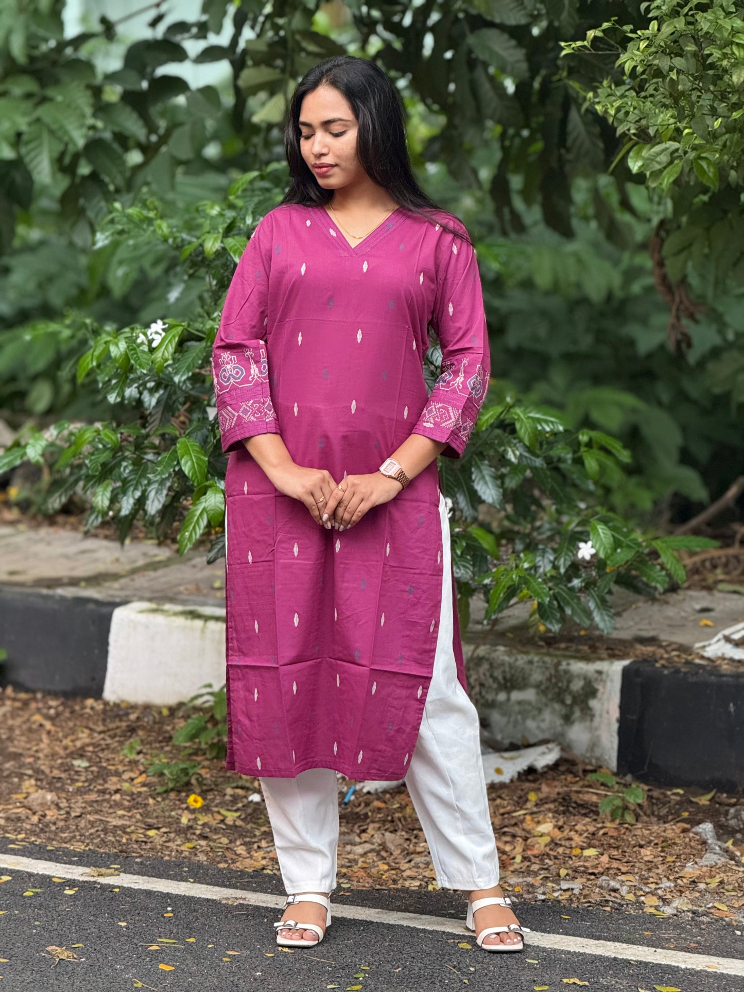 Cotton Kurti