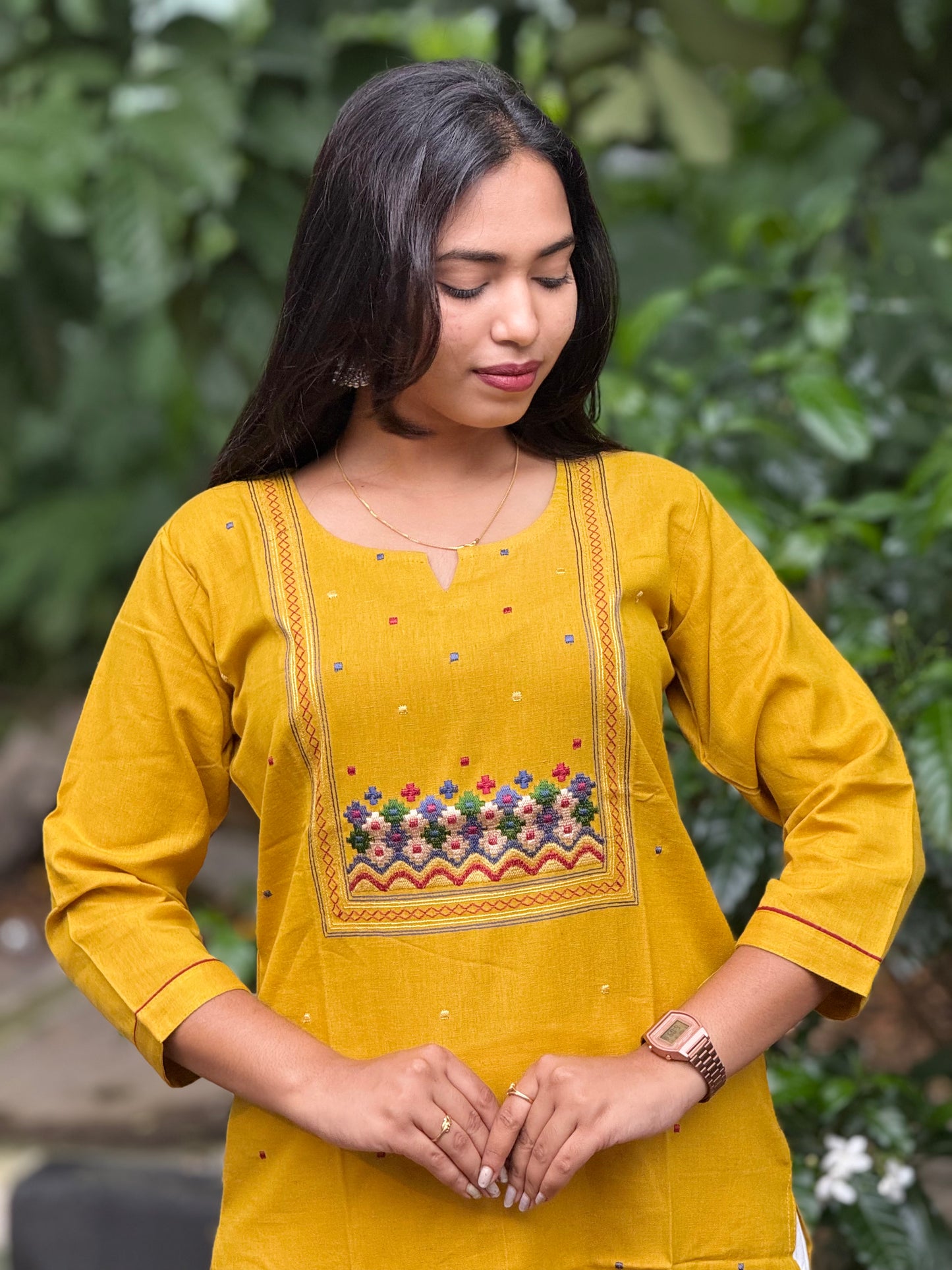 Cotton Kurti