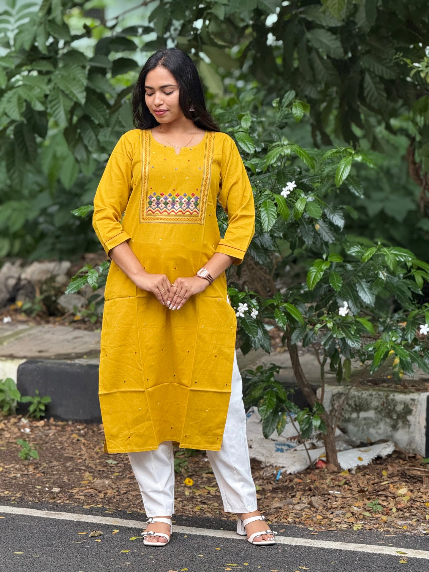 Cotton Kurti