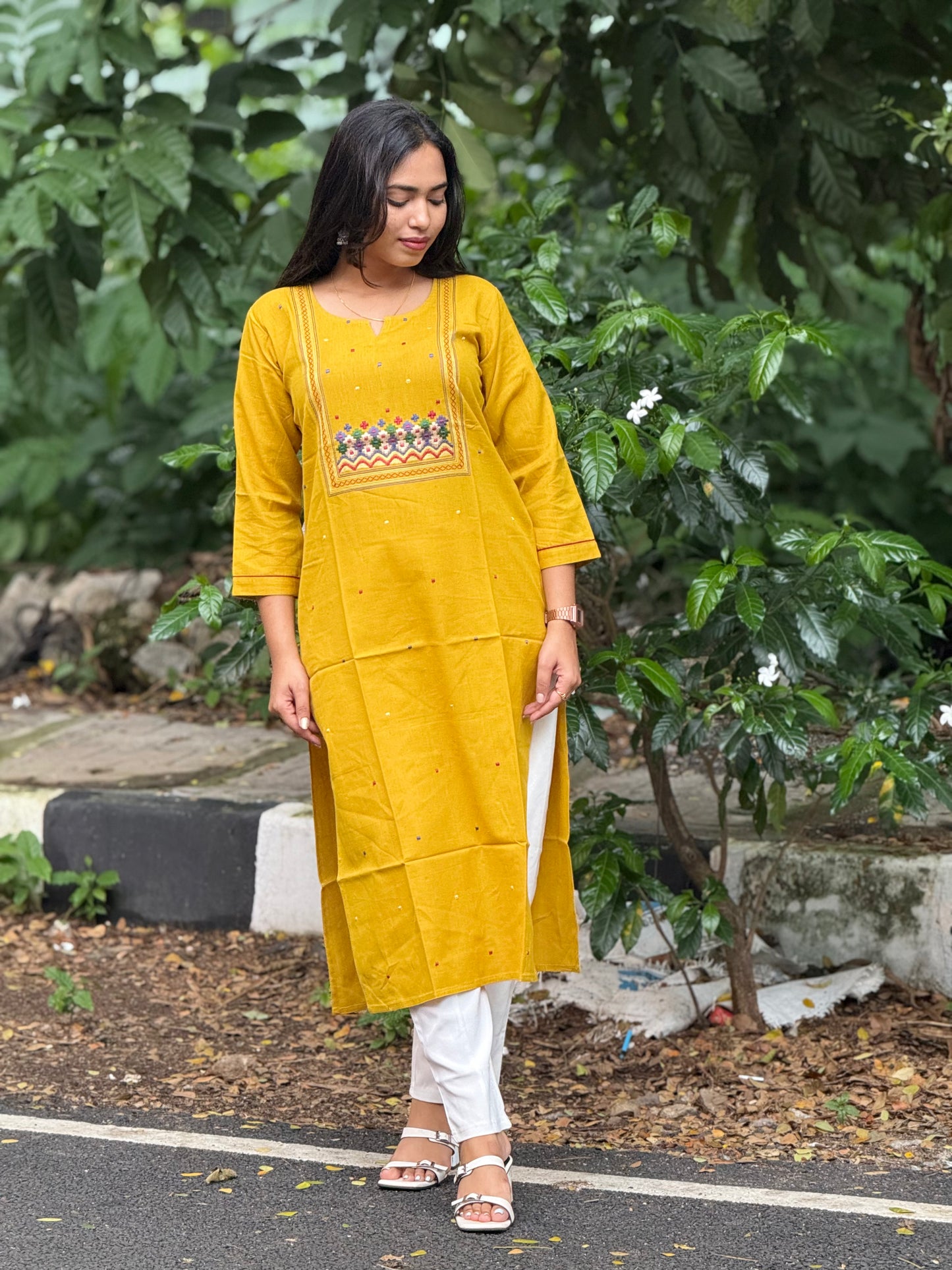 Cotton Kurti